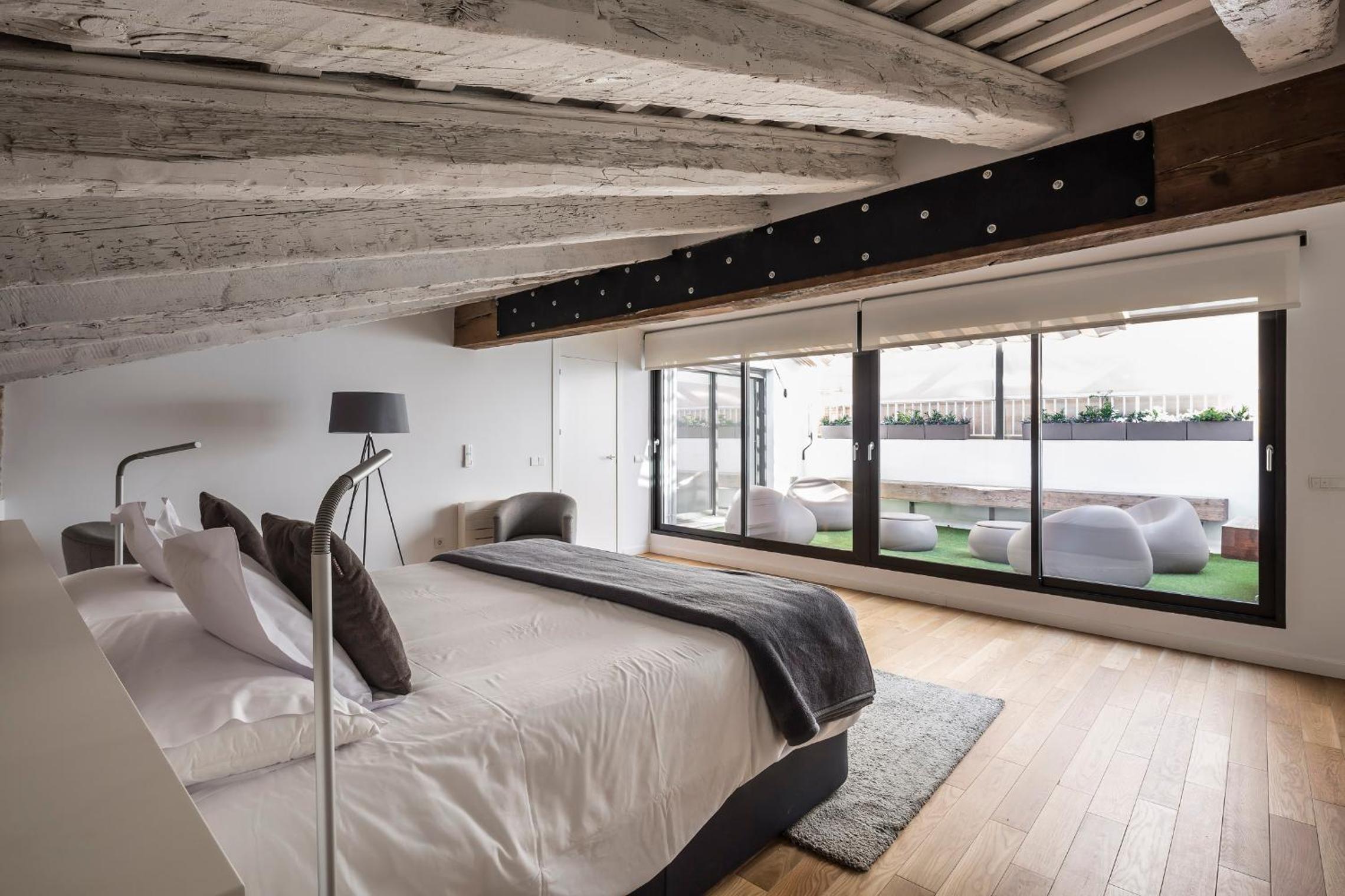 Mon Suites San Martin