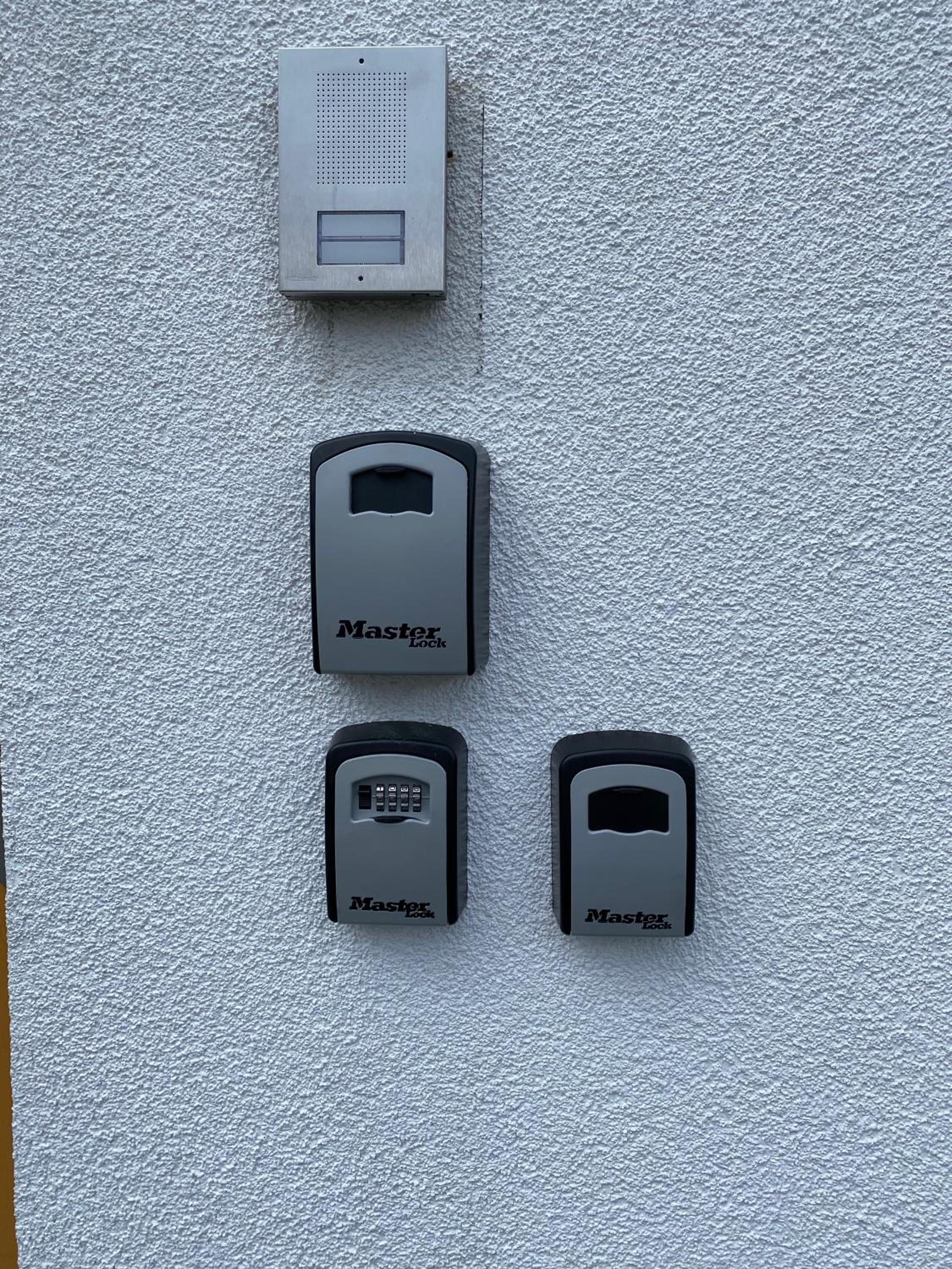 Appartement am Berg