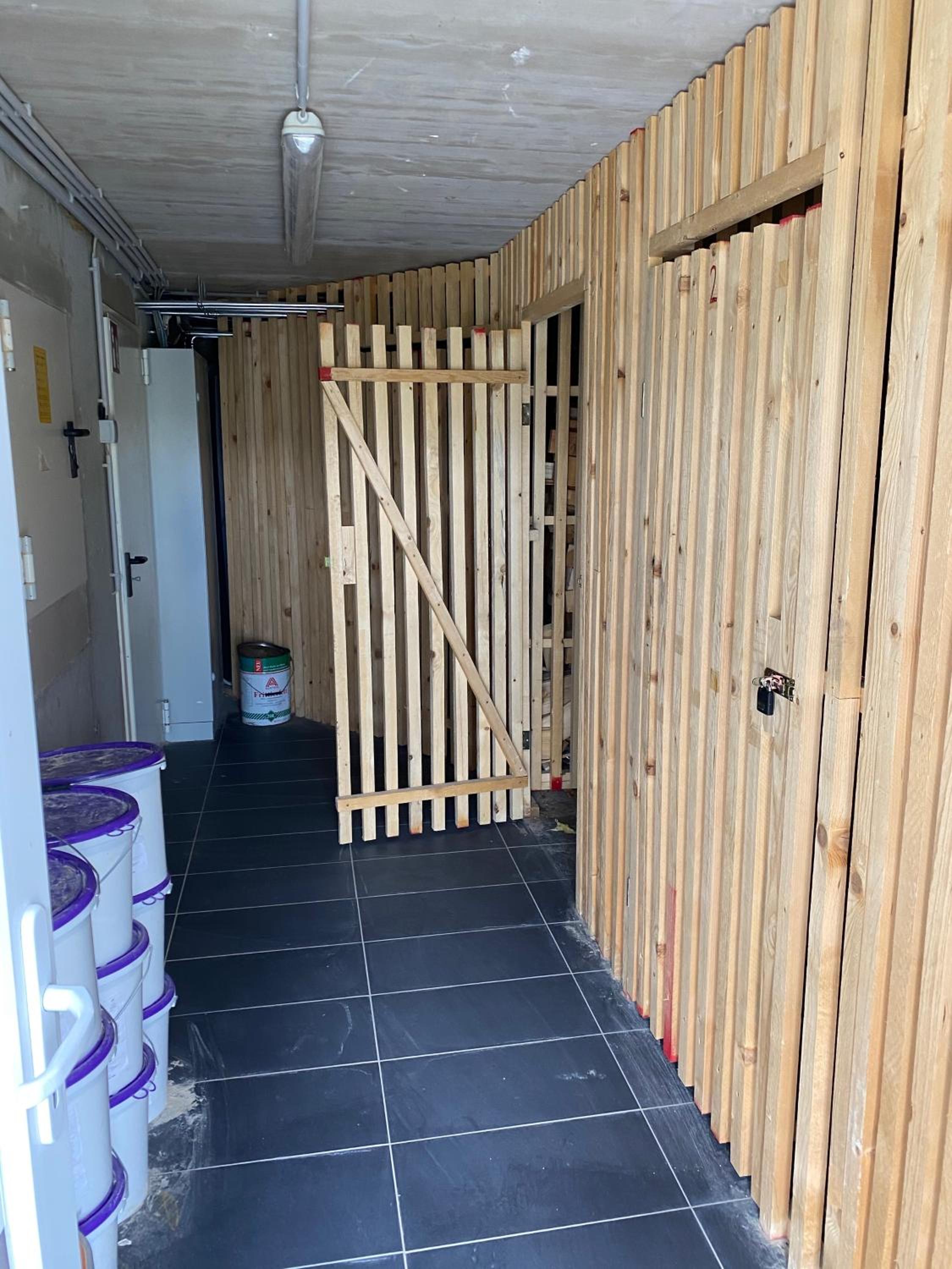 Appartement am Berg