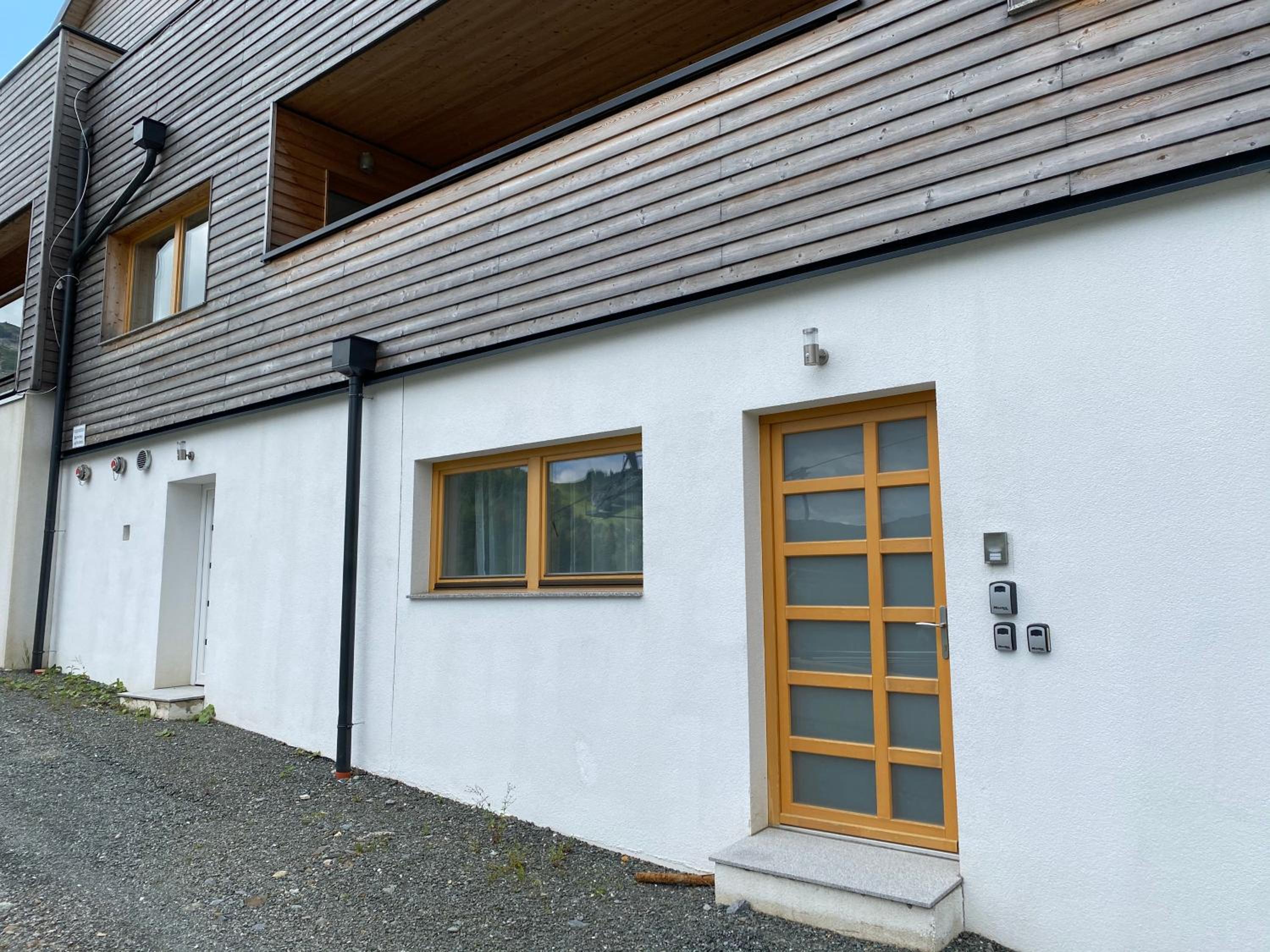 Appartement am Berg