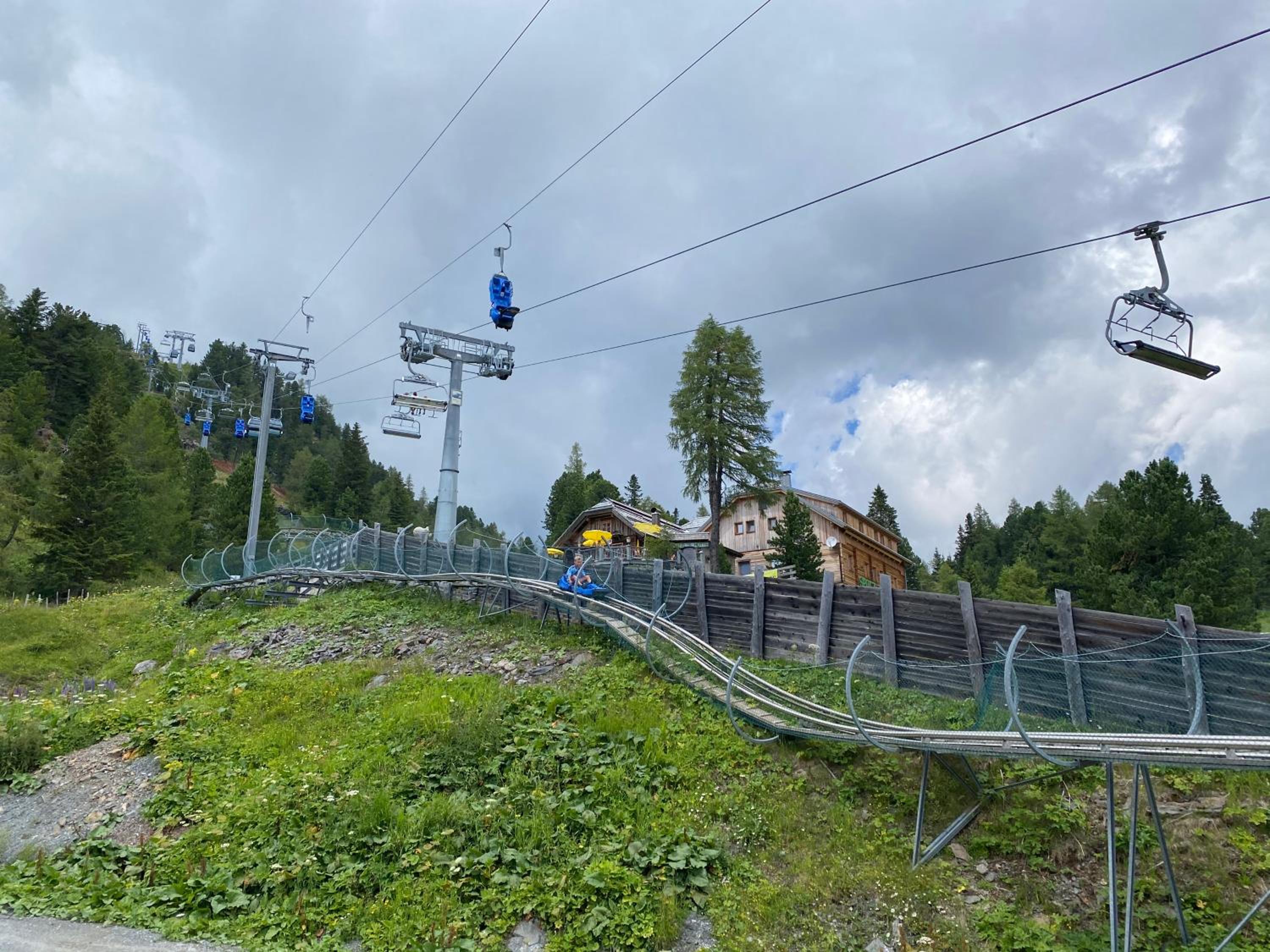 Appartement am Berg