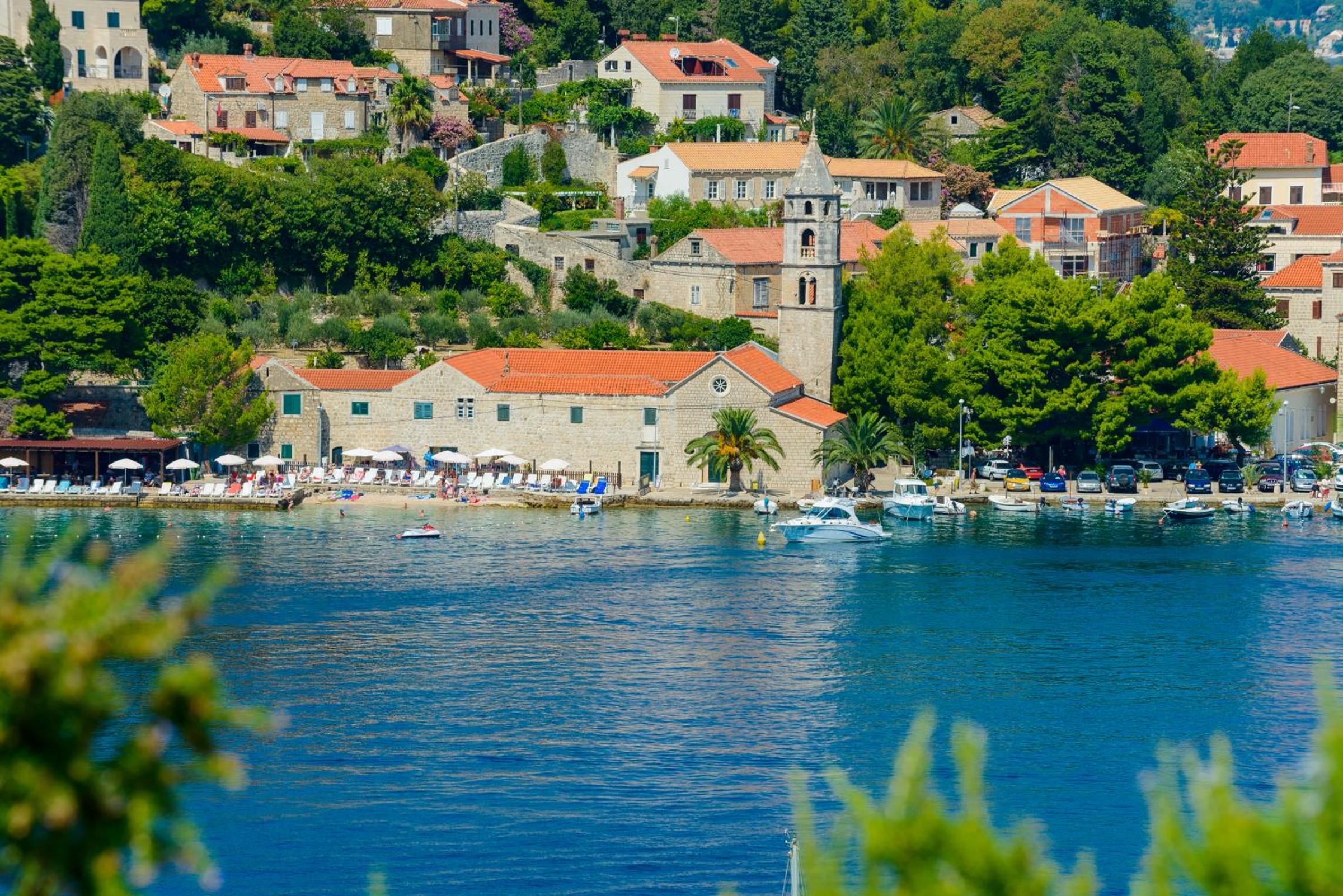 Hotel Sobe More Cavtat - Image 1