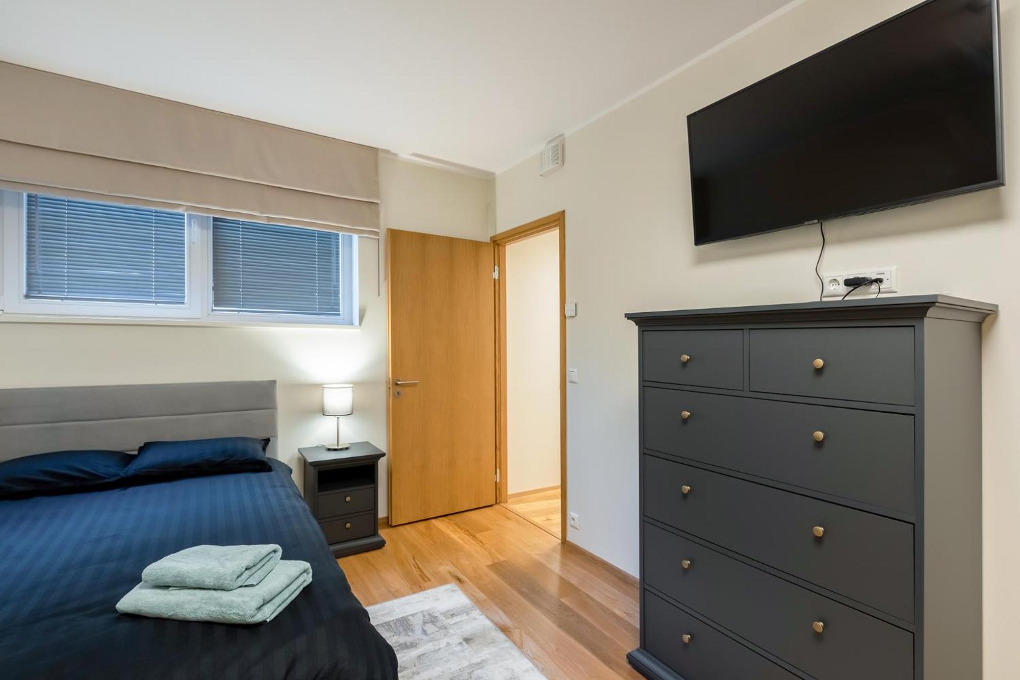Gustav Apartments - City Center Comfort view 4