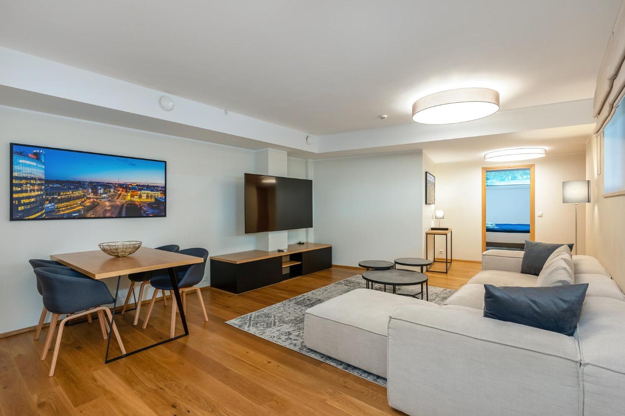 Gustav Apartments - City Center Comfort view 2
