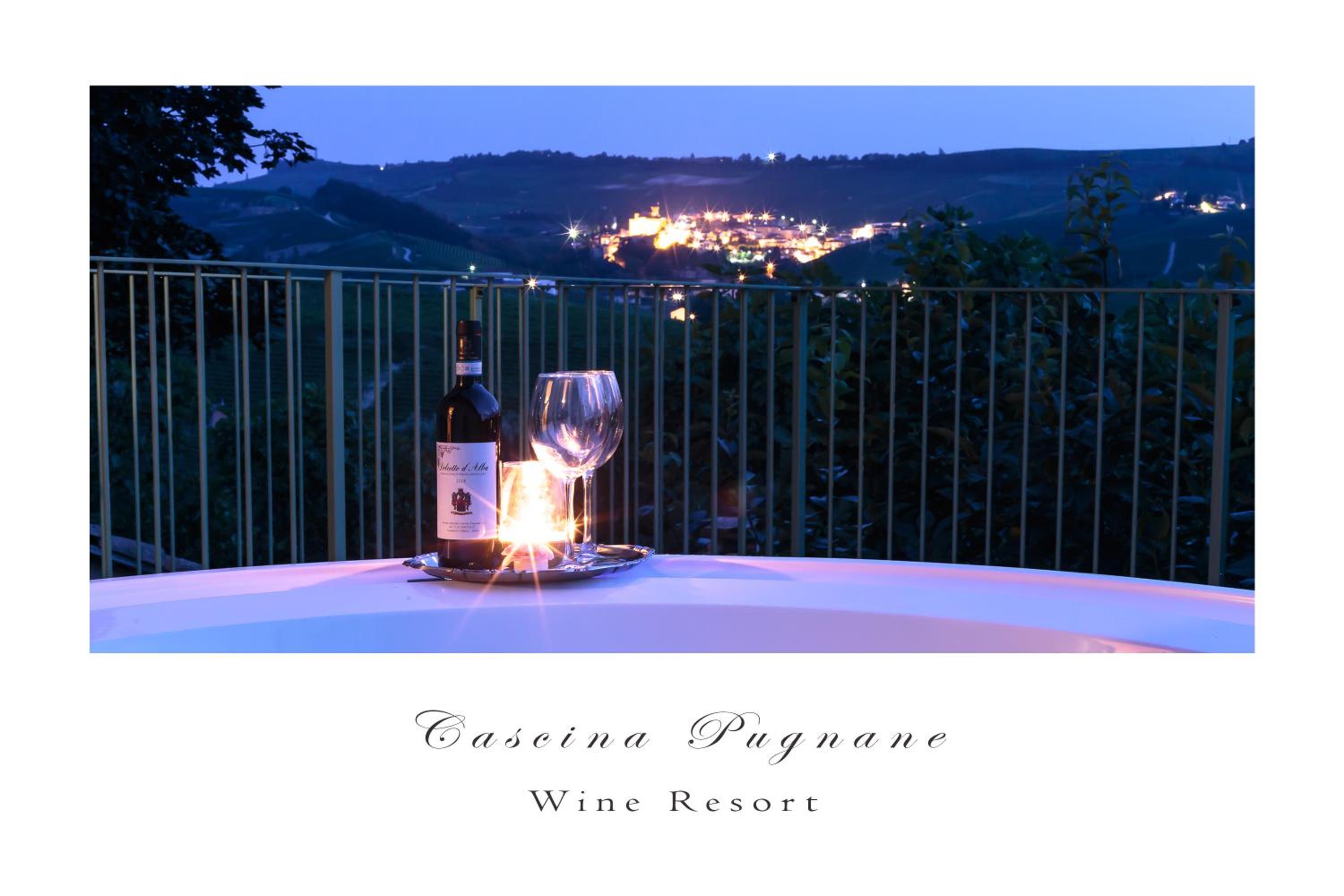 Cascina Pugnane view 3