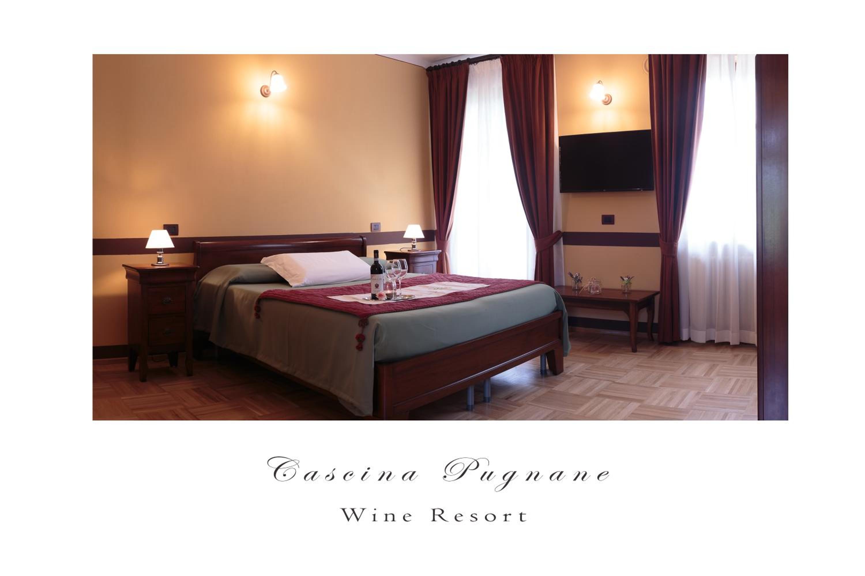 Cascina Pugnane view 4