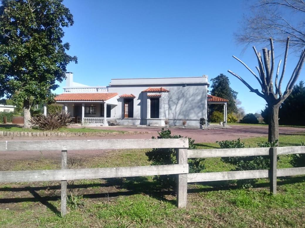 Casa Mansa Puro Campo
