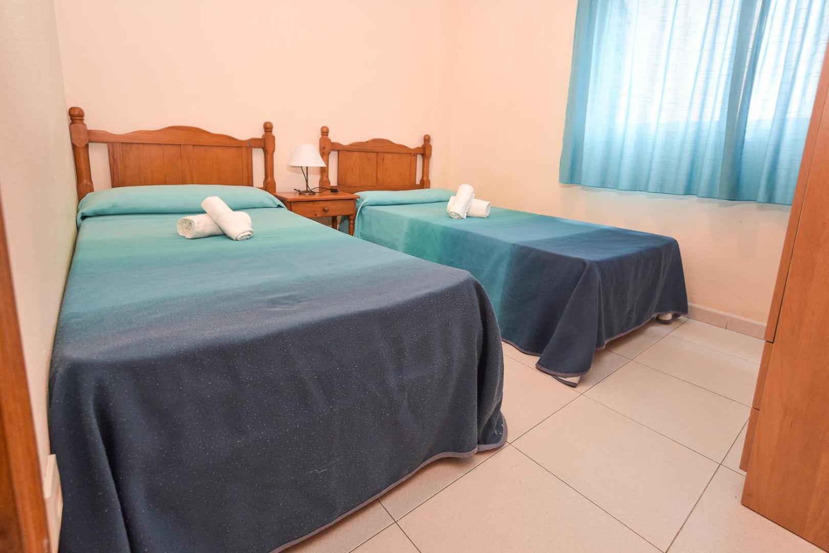 Apartamentos Marblau Las Alondras-Julio y Agosto SOLO FAMILIAS