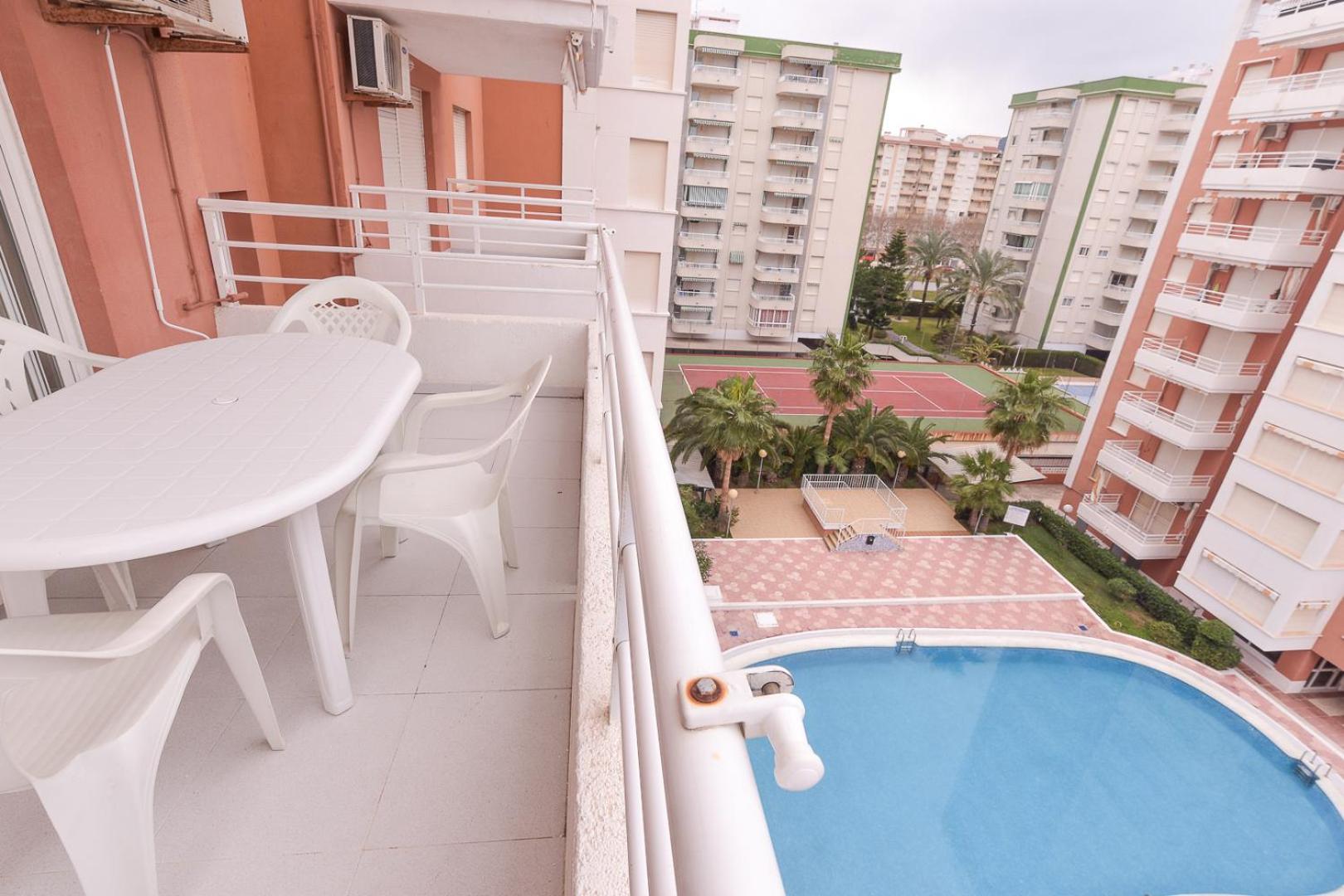 Apartamentos Marblau Las Alondras-Julio y Agosto SOLO FAMILIAS