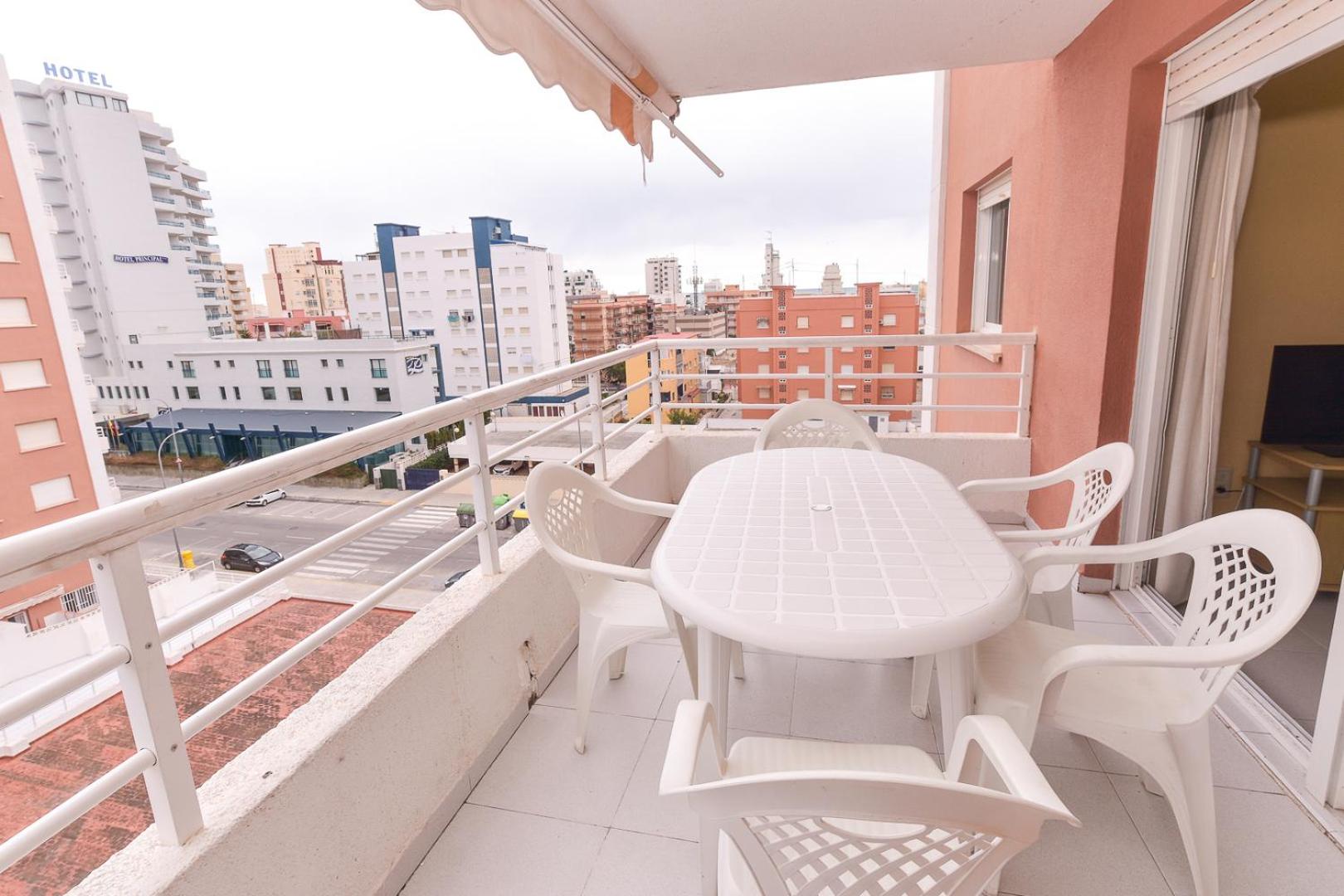 Apartamentos Marblau Las Alondras-Julio y Agosto SOLO FAMILIAS