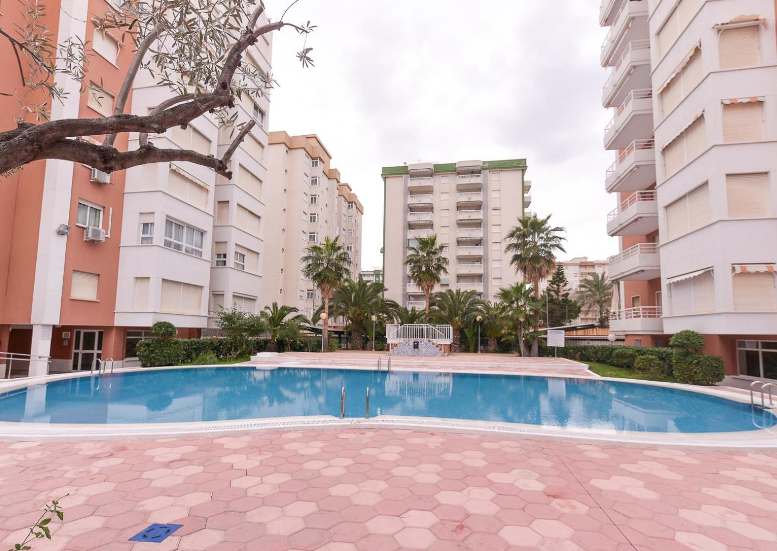 Apartamentos Marblau Las Alondras-Julio y Agosto SOLO FAMILIAS