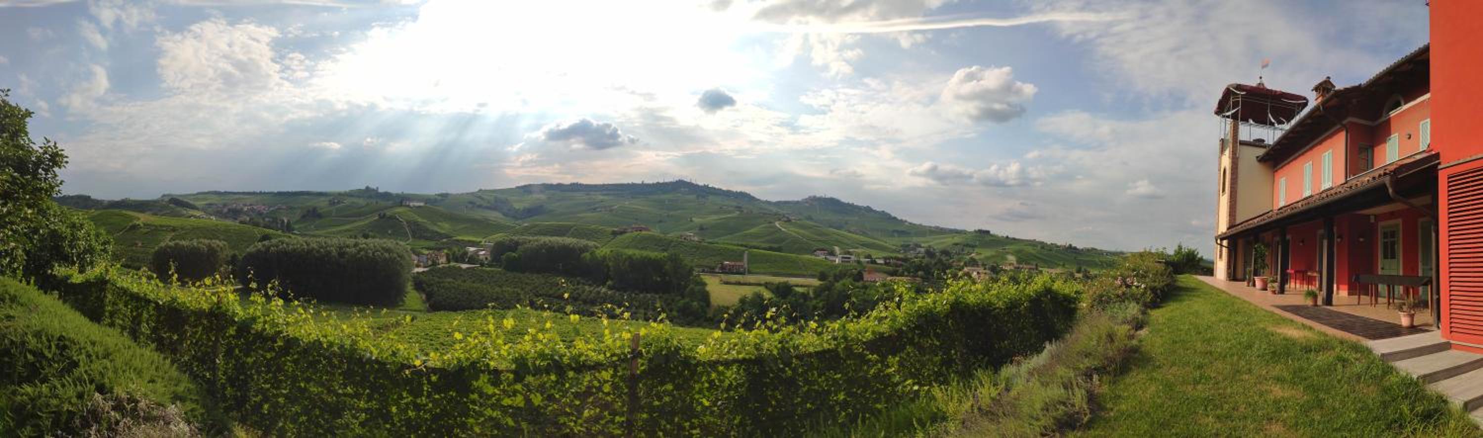 Cascina Pugnane view 5