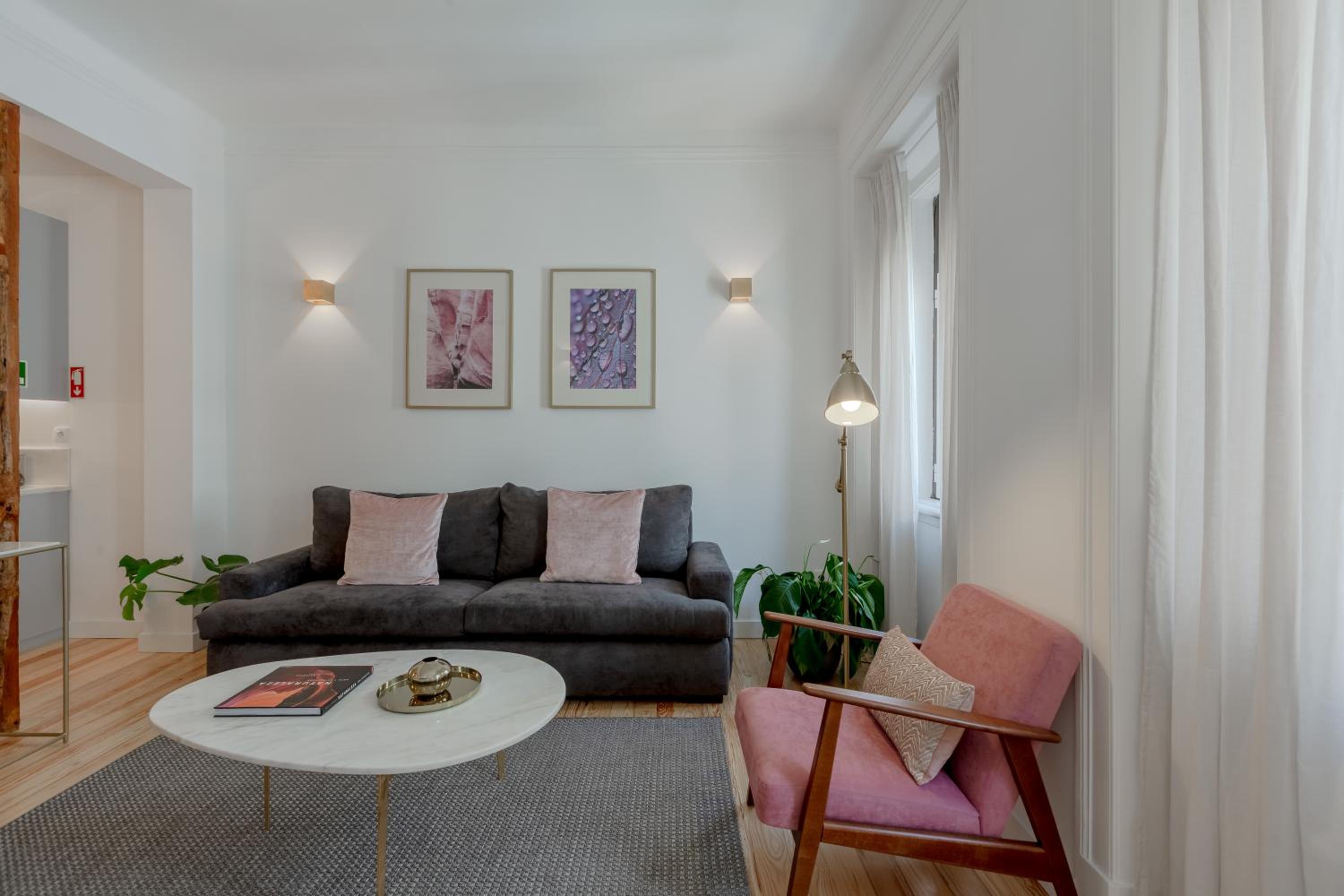Príncipe Real Flamingo Residence