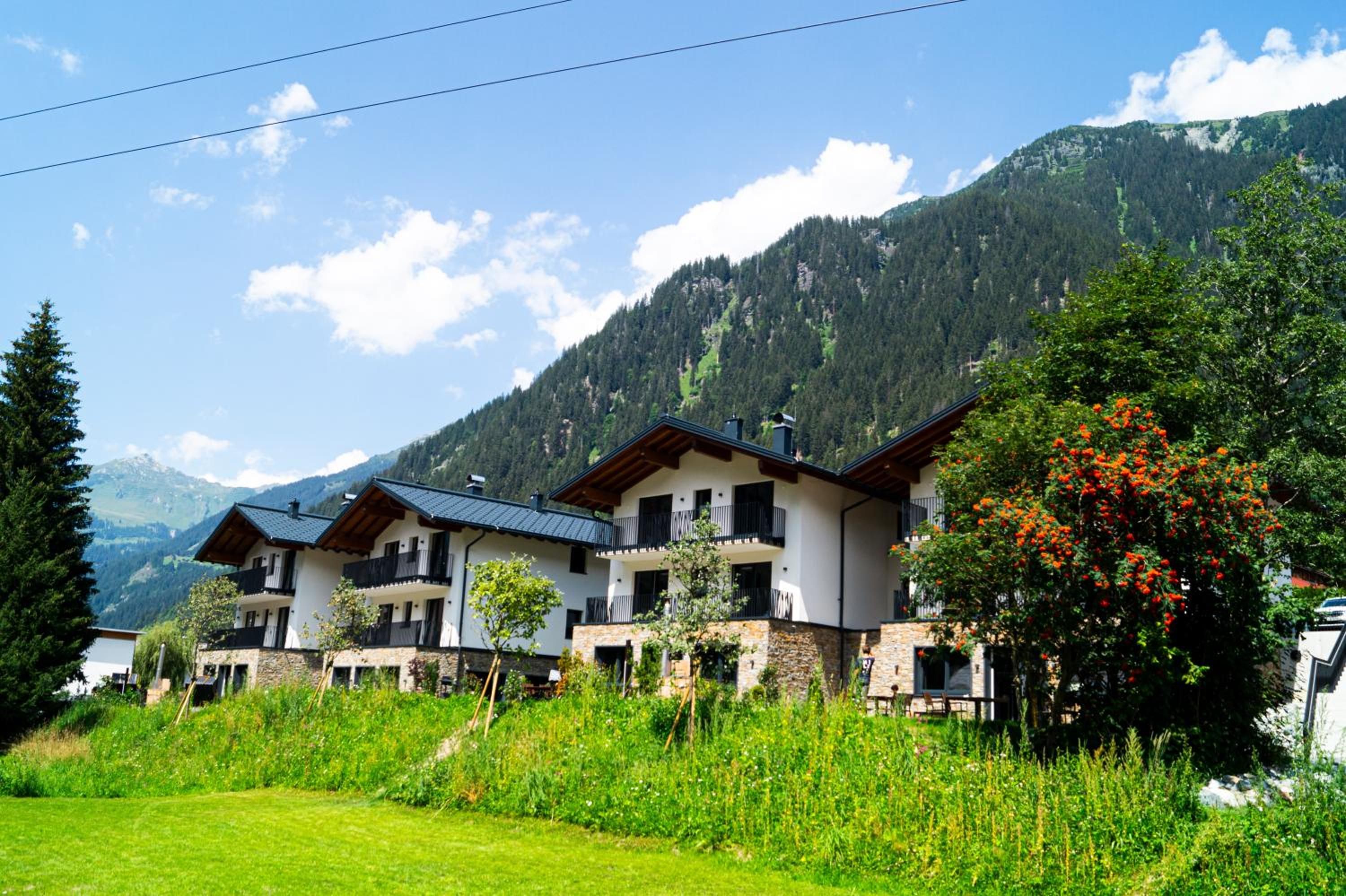 Alpenchalet Montafon