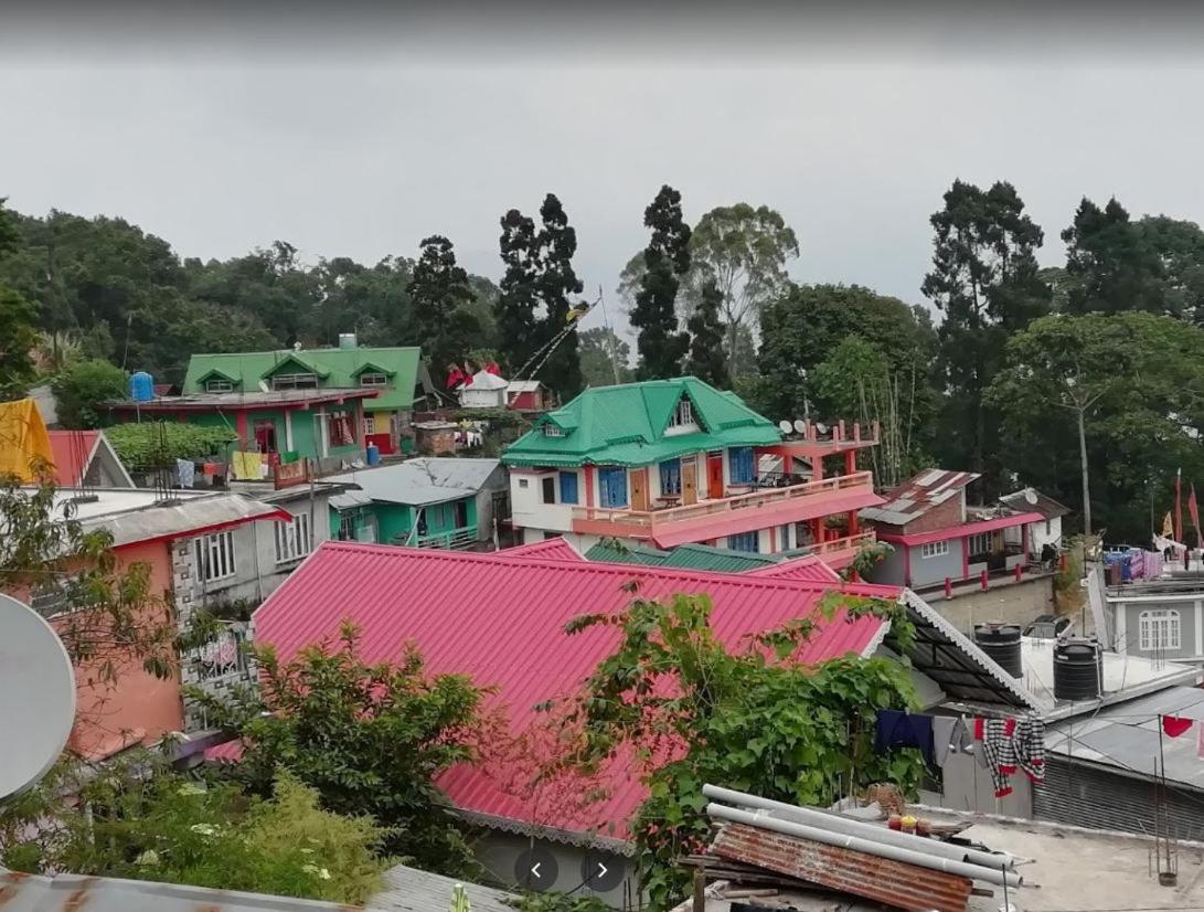 Kanchenjunga Homestay view 2