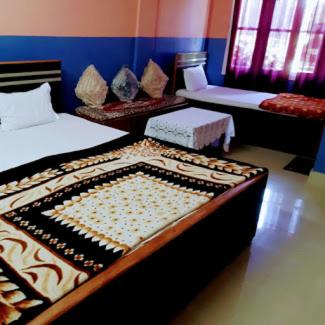 Orchid Lodge kalimpong view 2