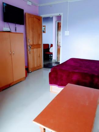 Orchid Lodge kalimpong view 3