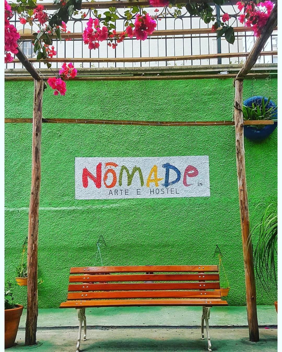 Nomade In Arte e Hostel São Paulo