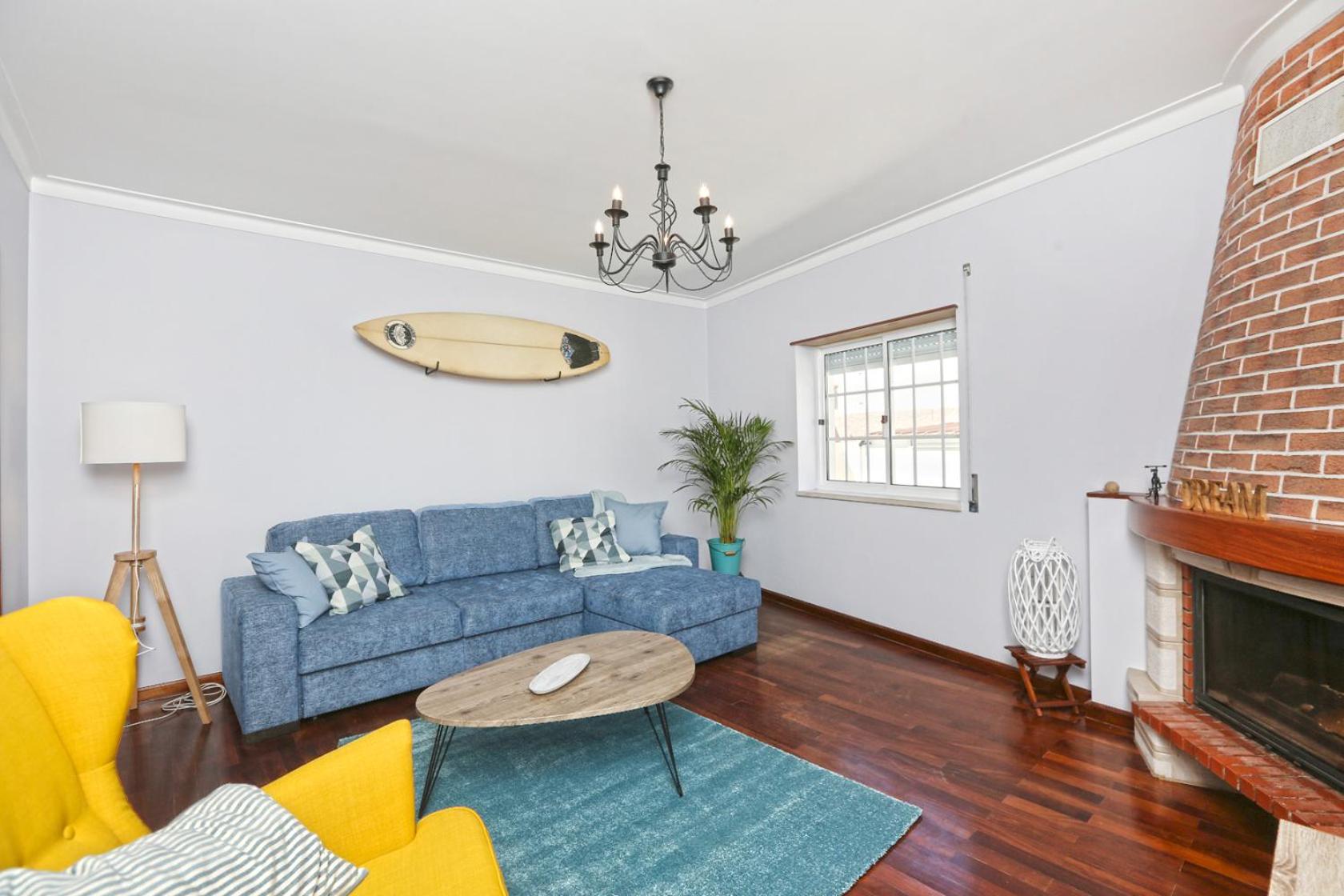Sunrise Terrace Peniche
