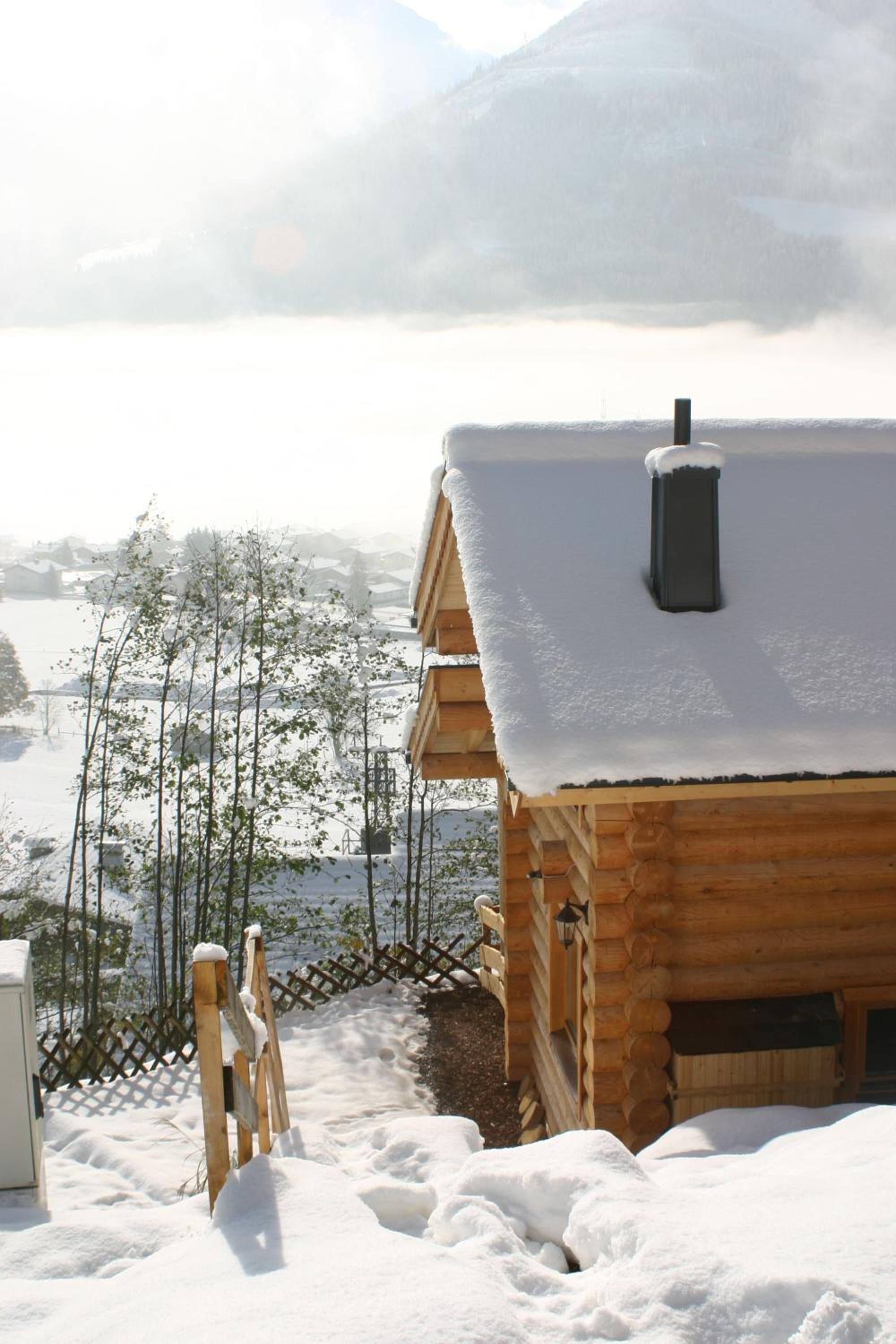 Lengalm Hütten I & II mit Sauna