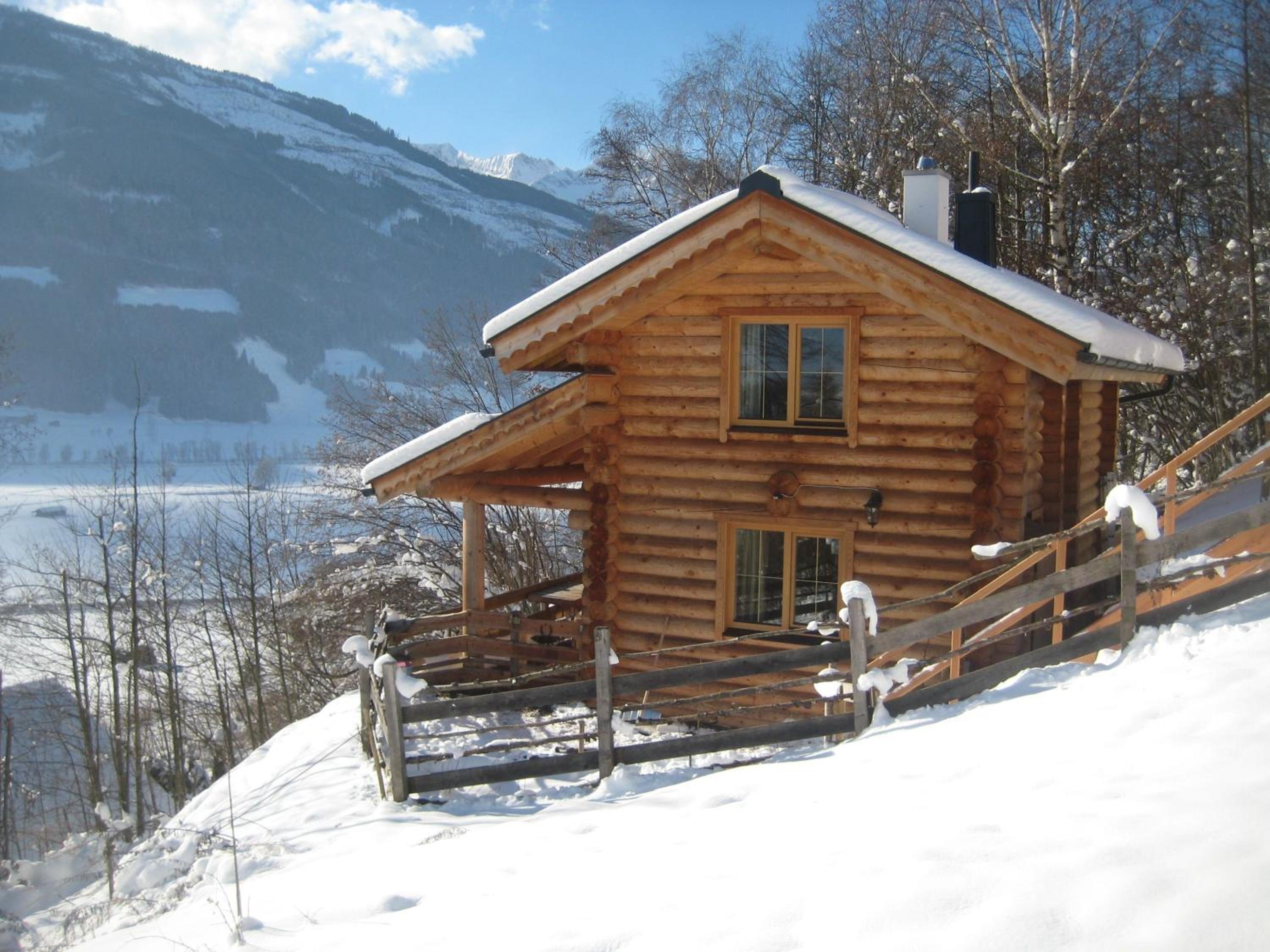 Lengalm Hütten I & II mit Sauna