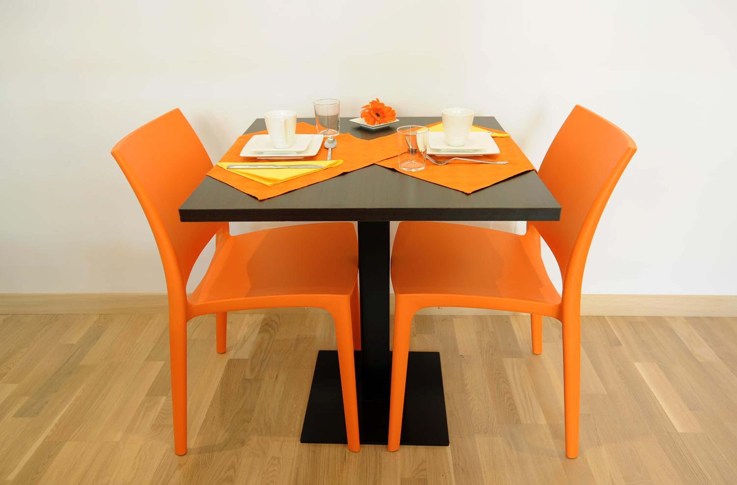 Honey Rooms en Rome — dining
