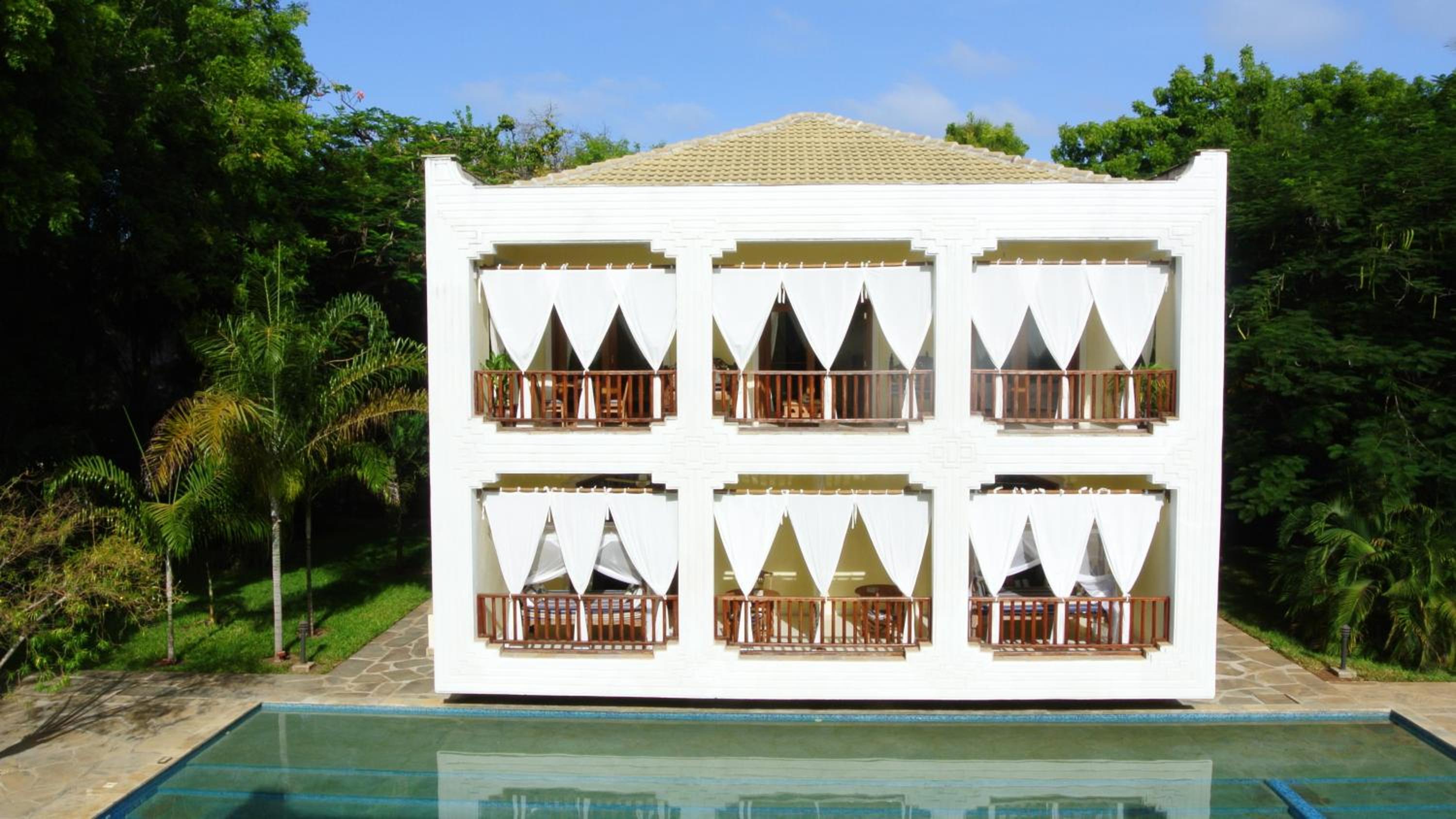 Kilili Baharini Resort & Spa
