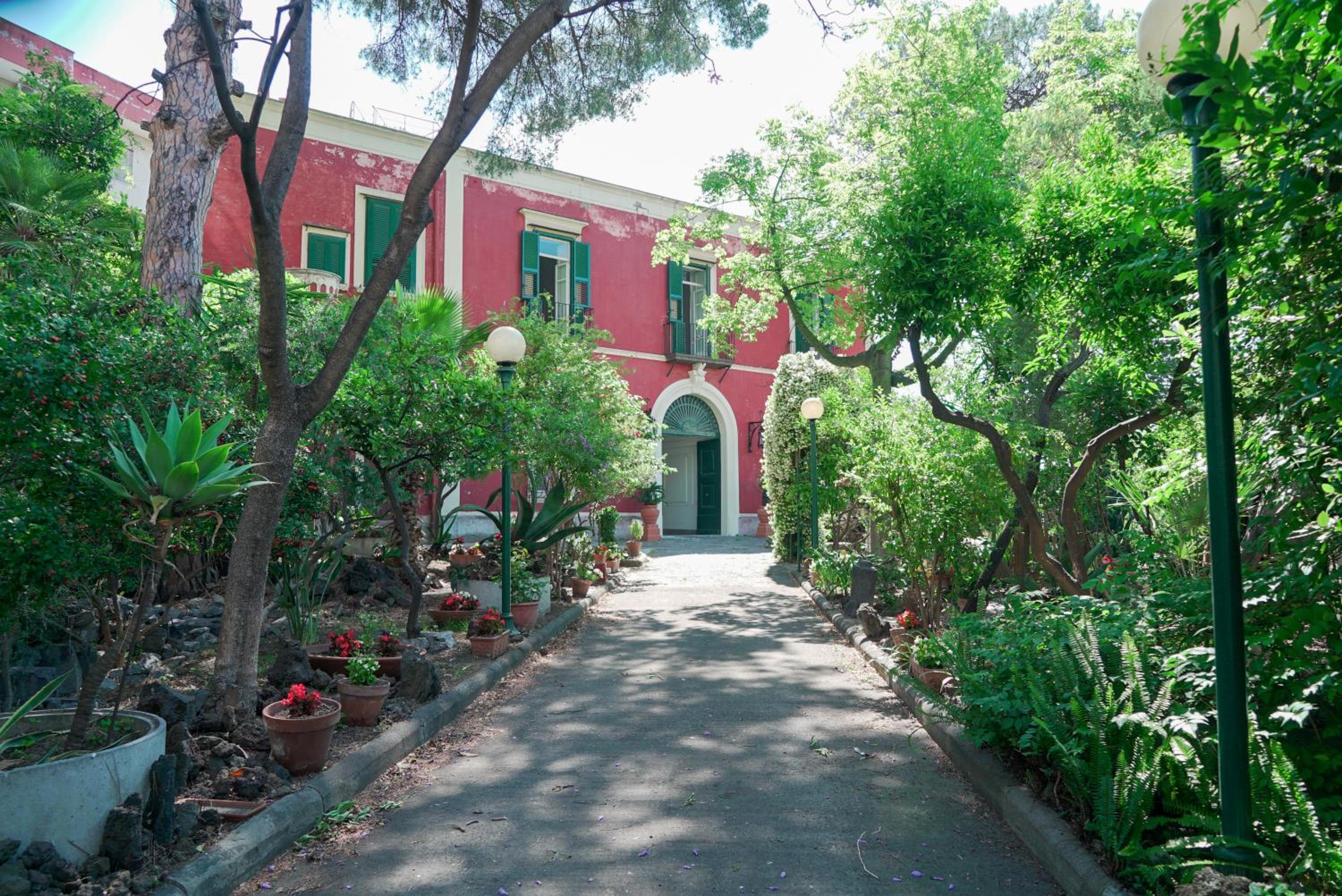 Villa Ulisse view 2