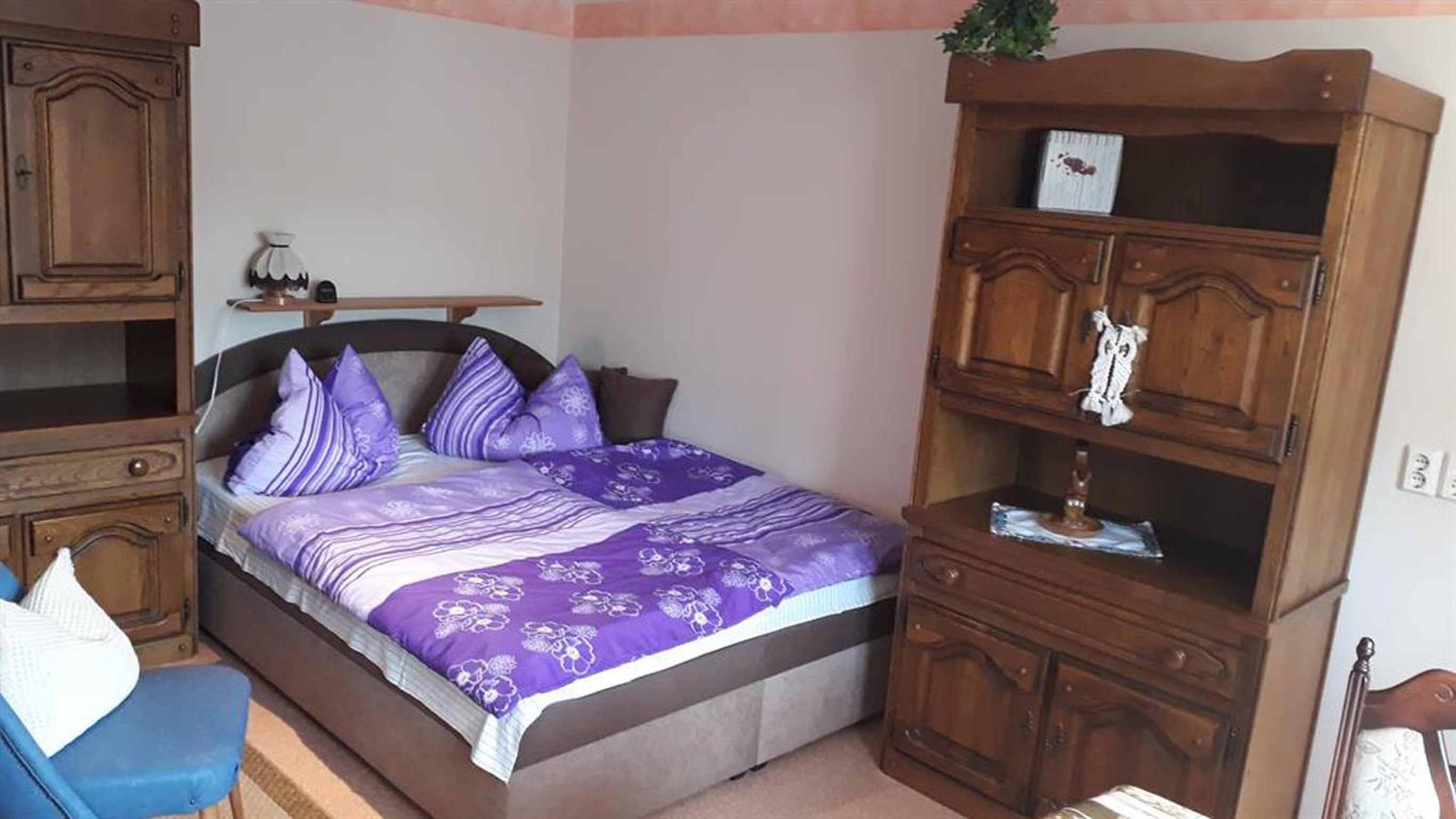 Ferienwohnung Suetovius