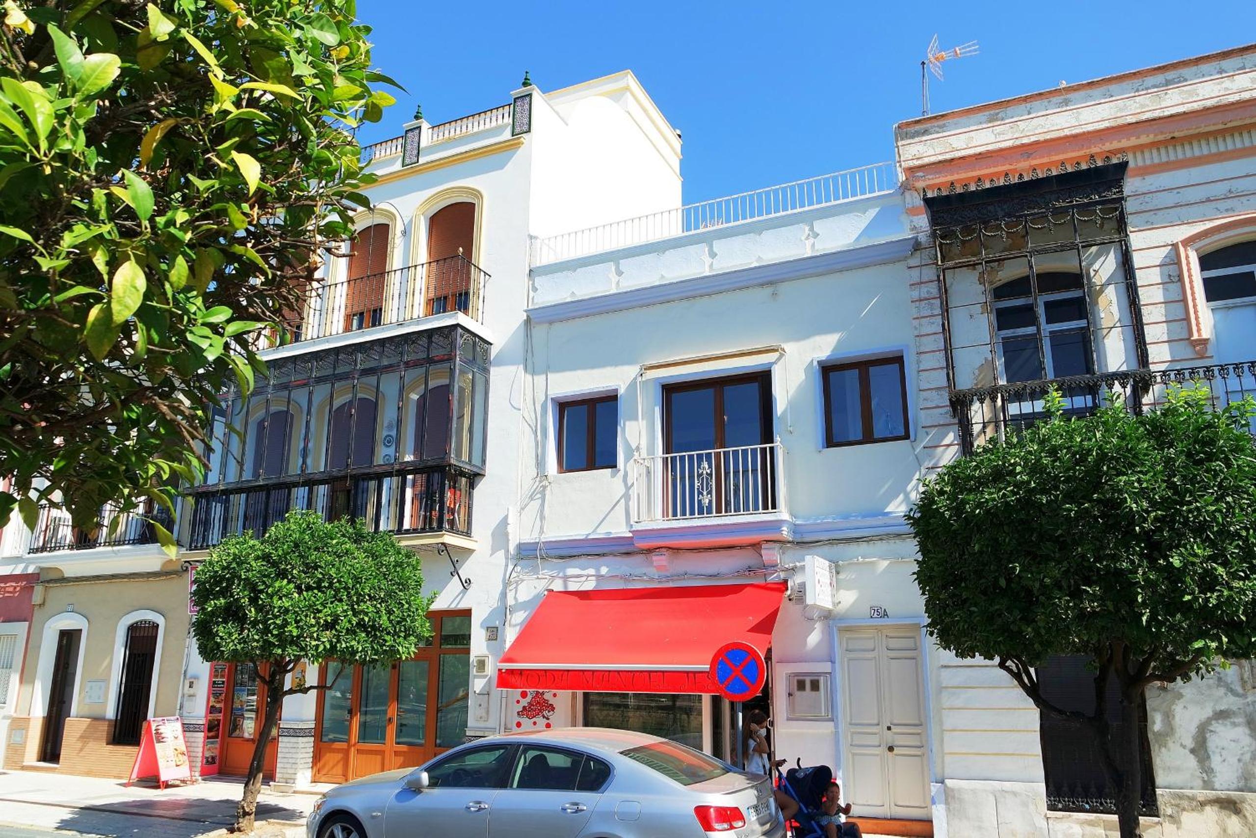 Ayamonte Vacations - Casa Parque - Property Image 1