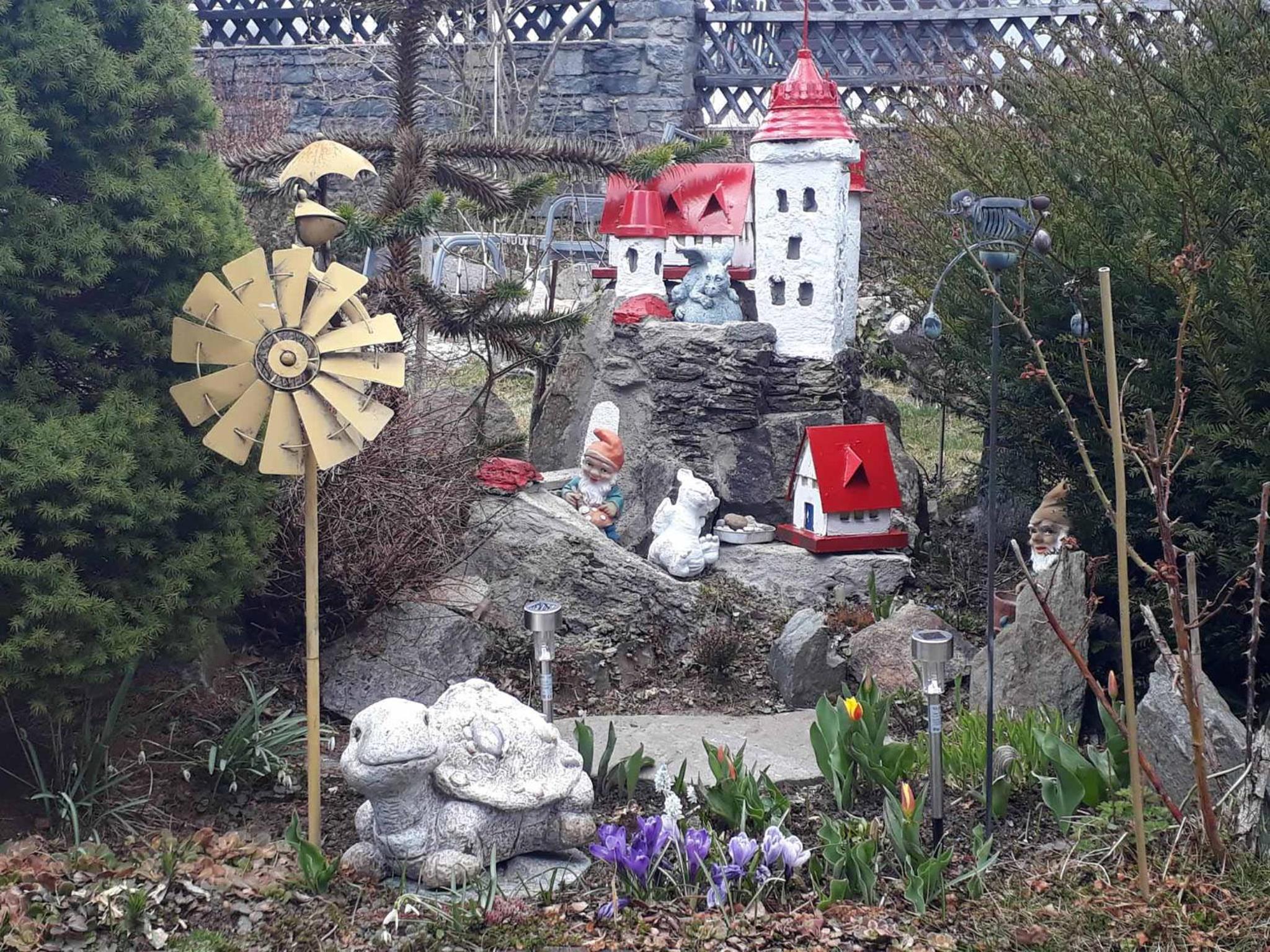 Ferienwohnung Suetovius
