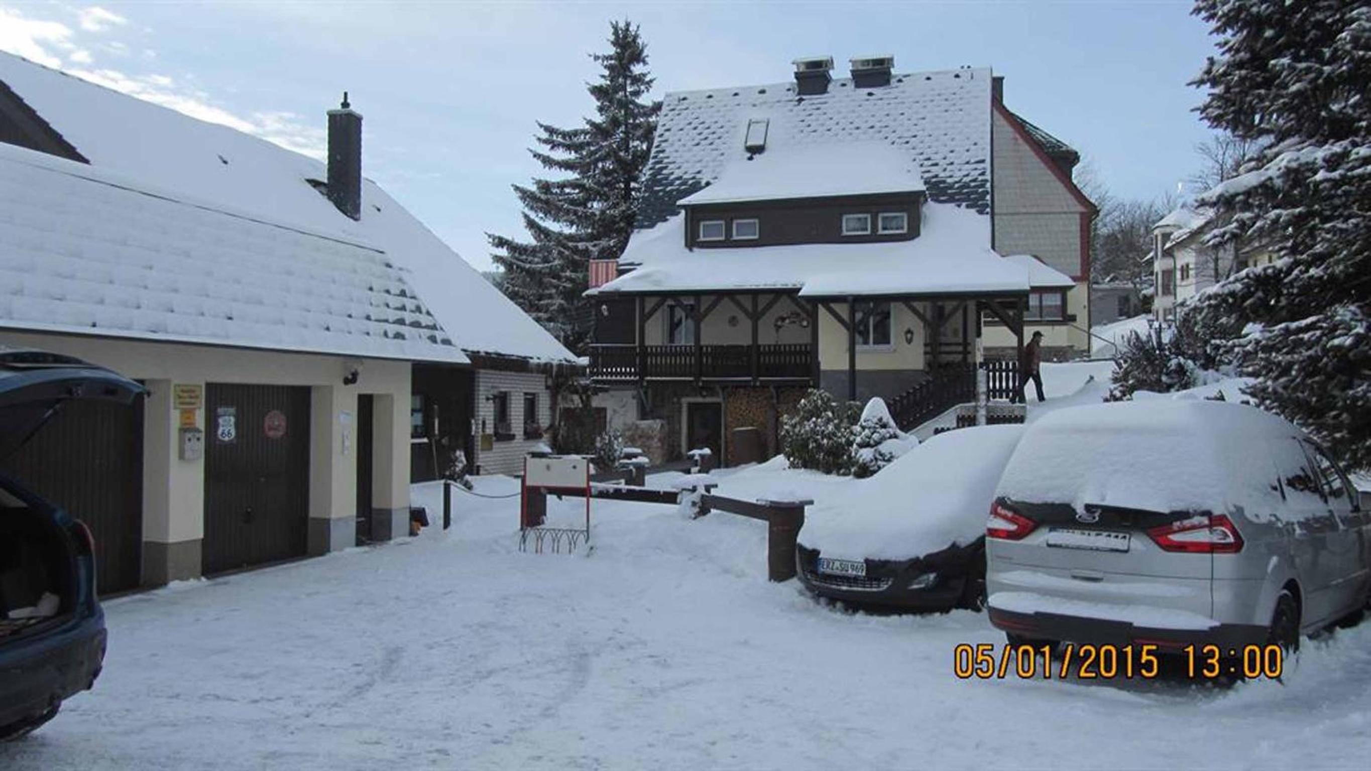 Ferienwohnung Suetovius