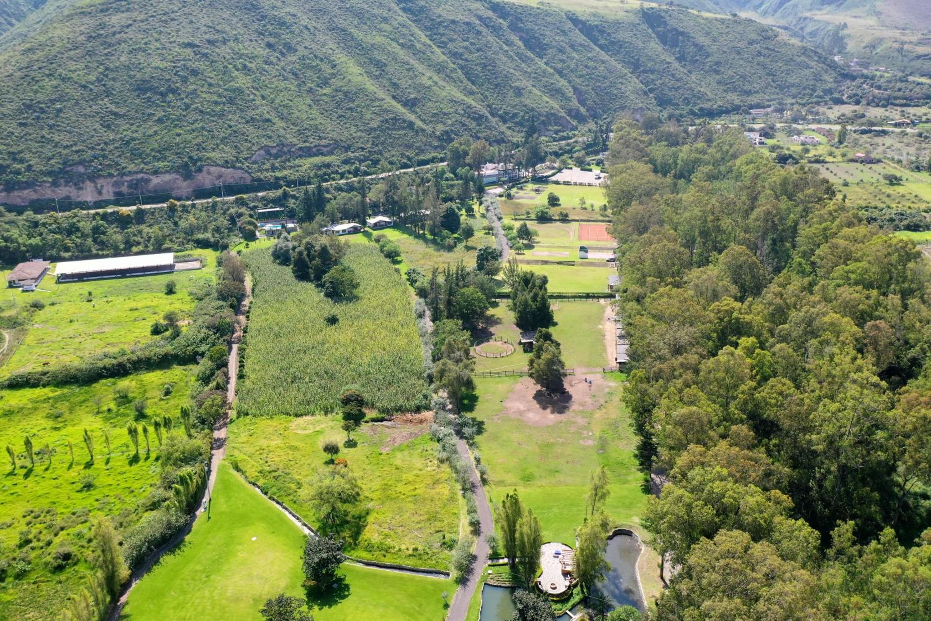 Hosteria Totoral