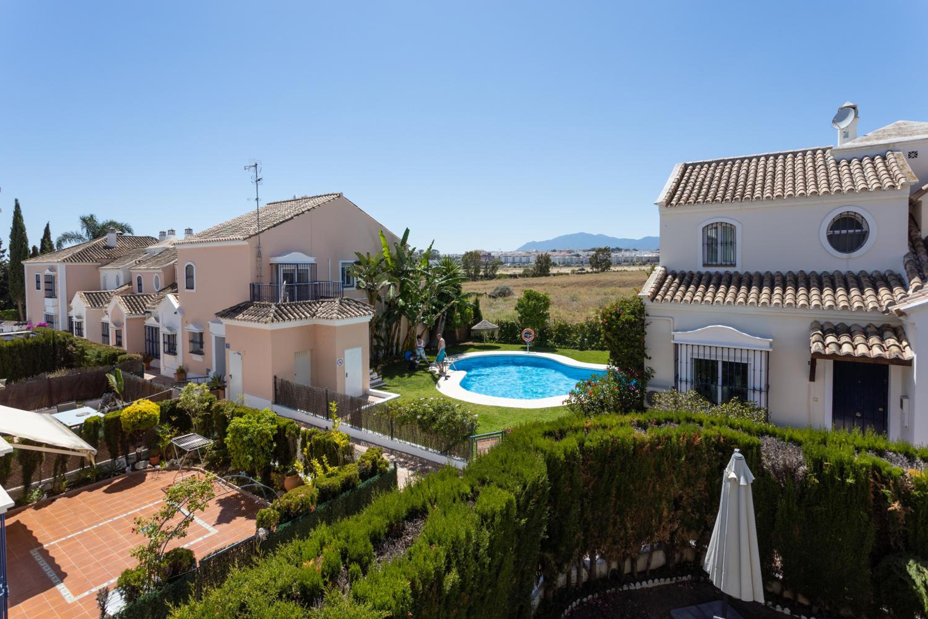 Marbella Vacations - Casa Del Pueblo - Property Image 19