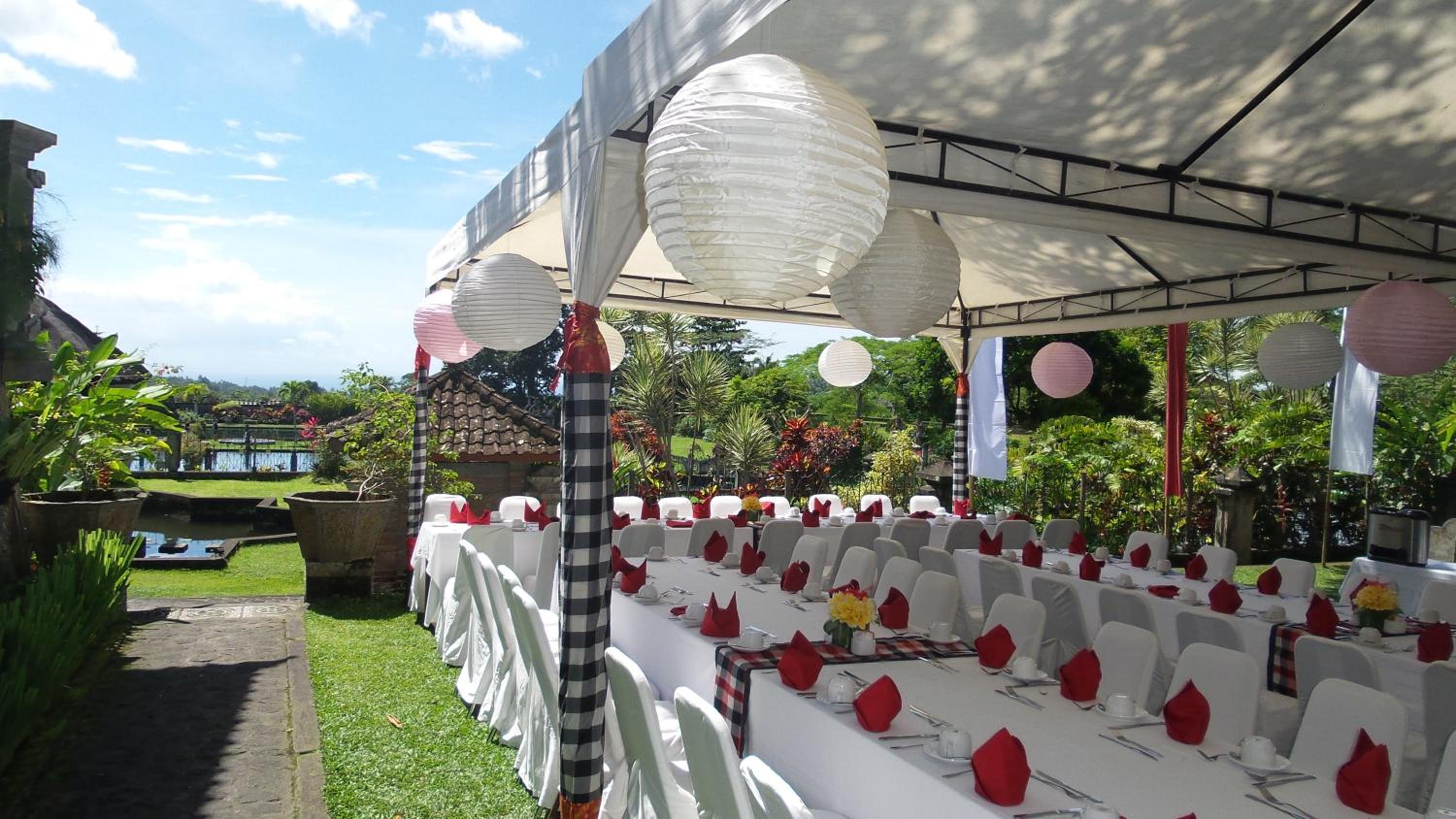 meeting & event spaces