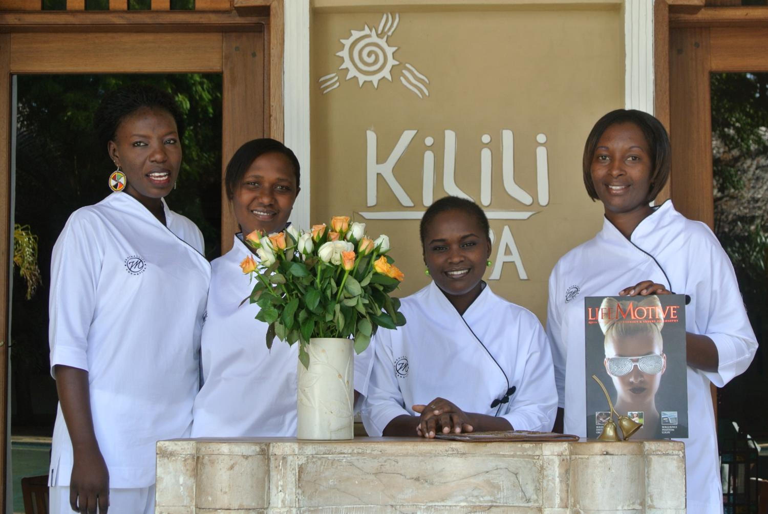 Kilili Baharini Resort & Spa