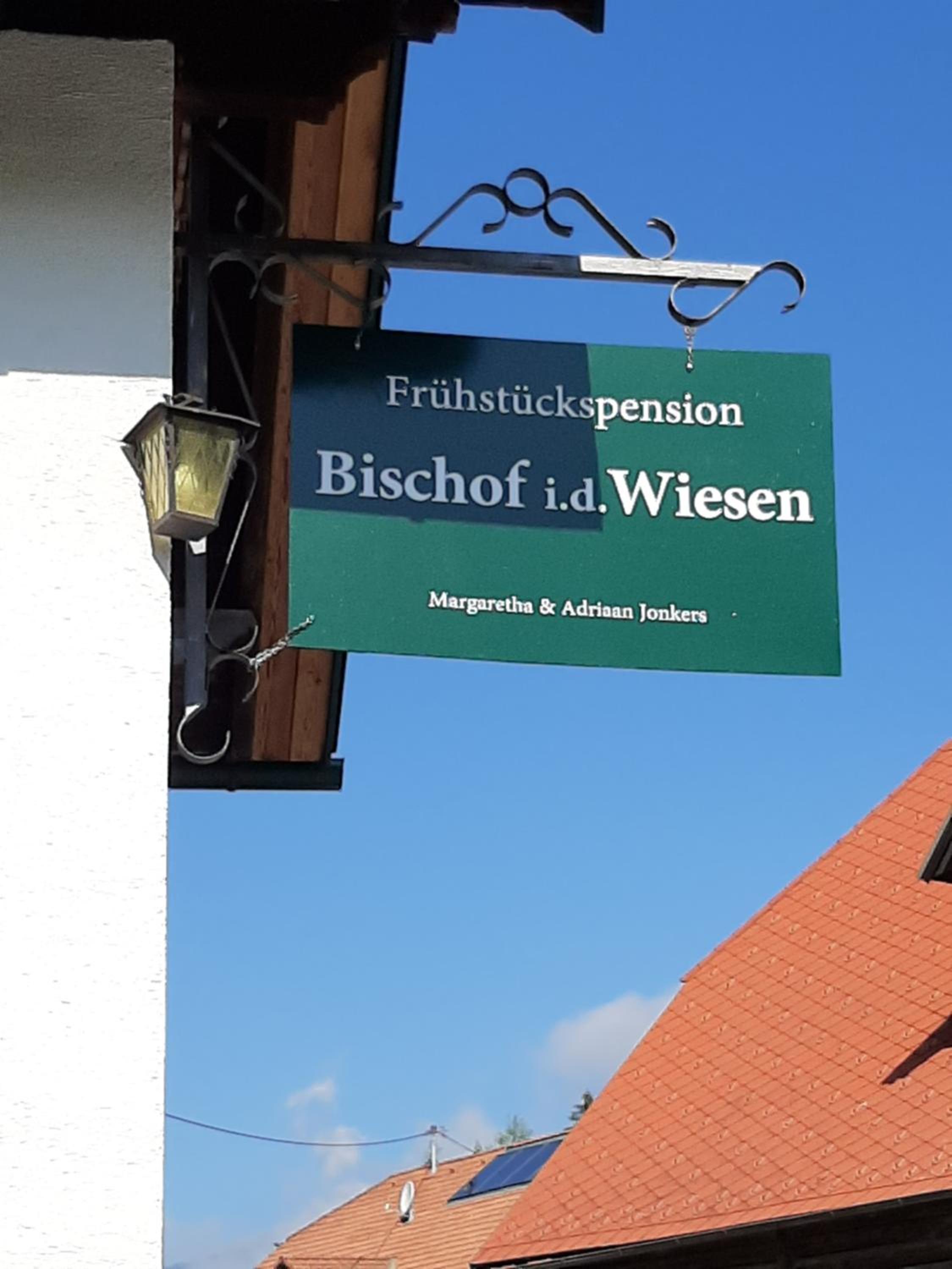 Fruhstuckspension Bischof i d Wiesen