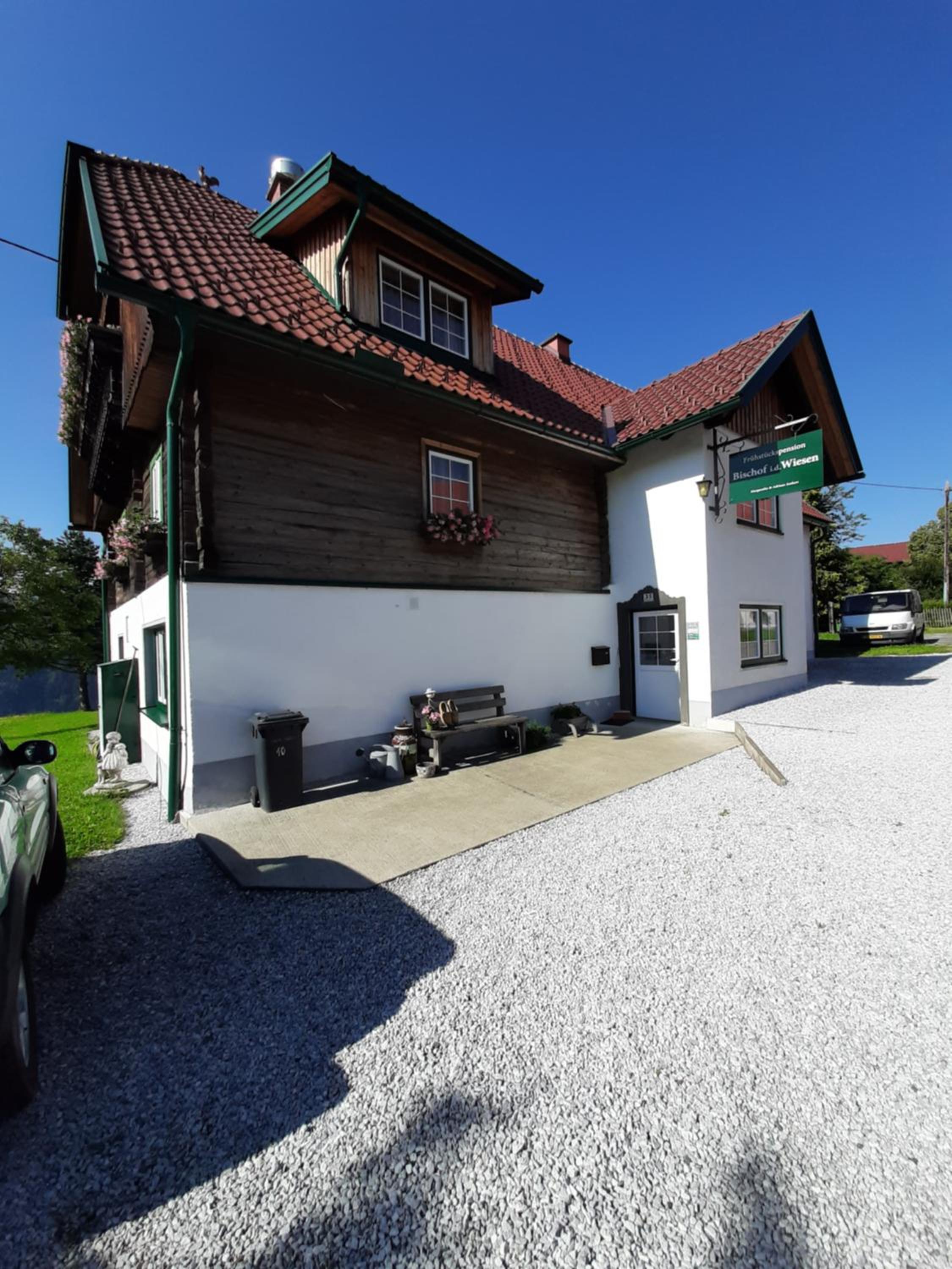 Fruhstuckspension Bischof i d Wiesen
