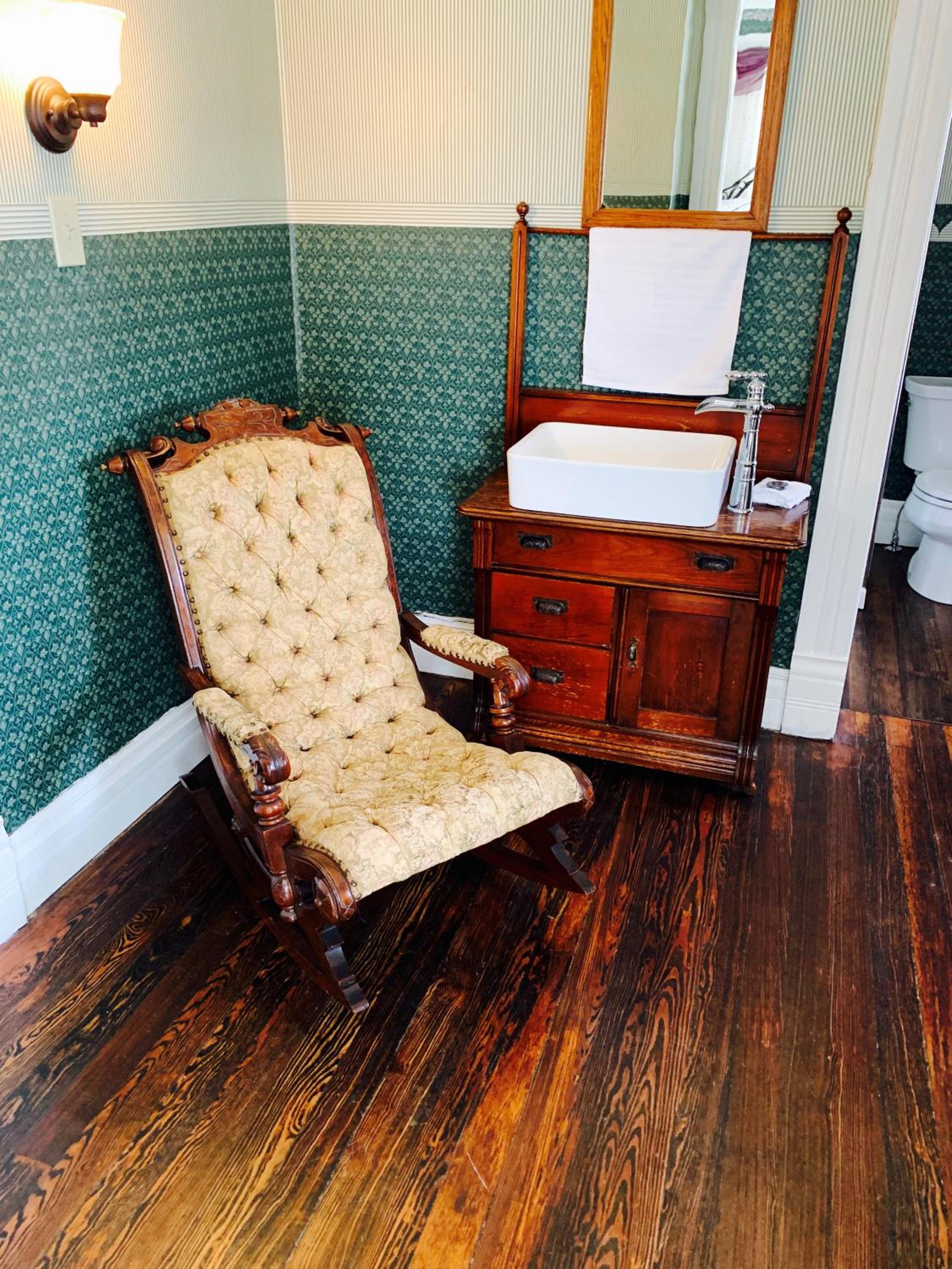 bathroom