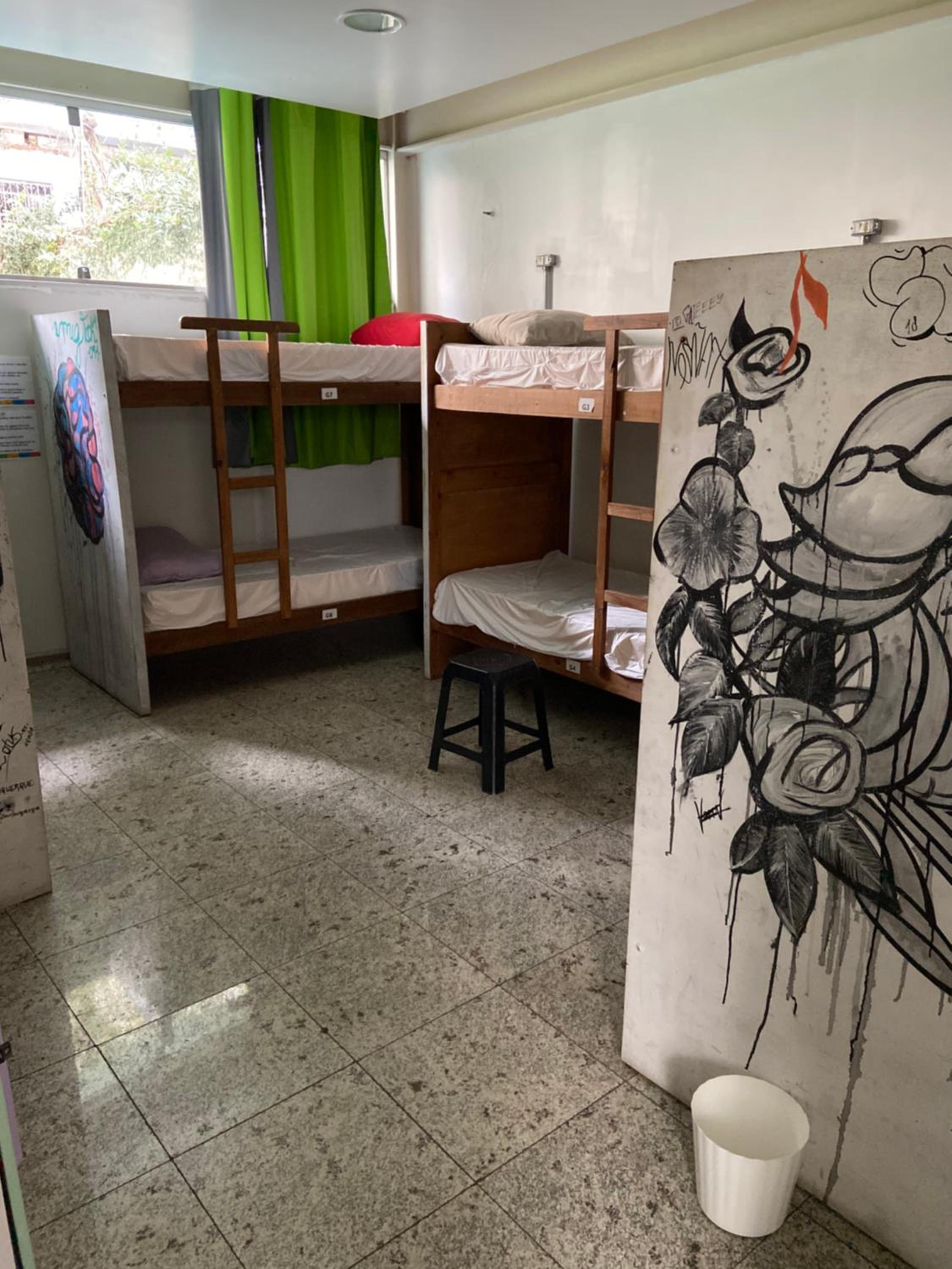 Nomade In Arte e Hostel São Paulo