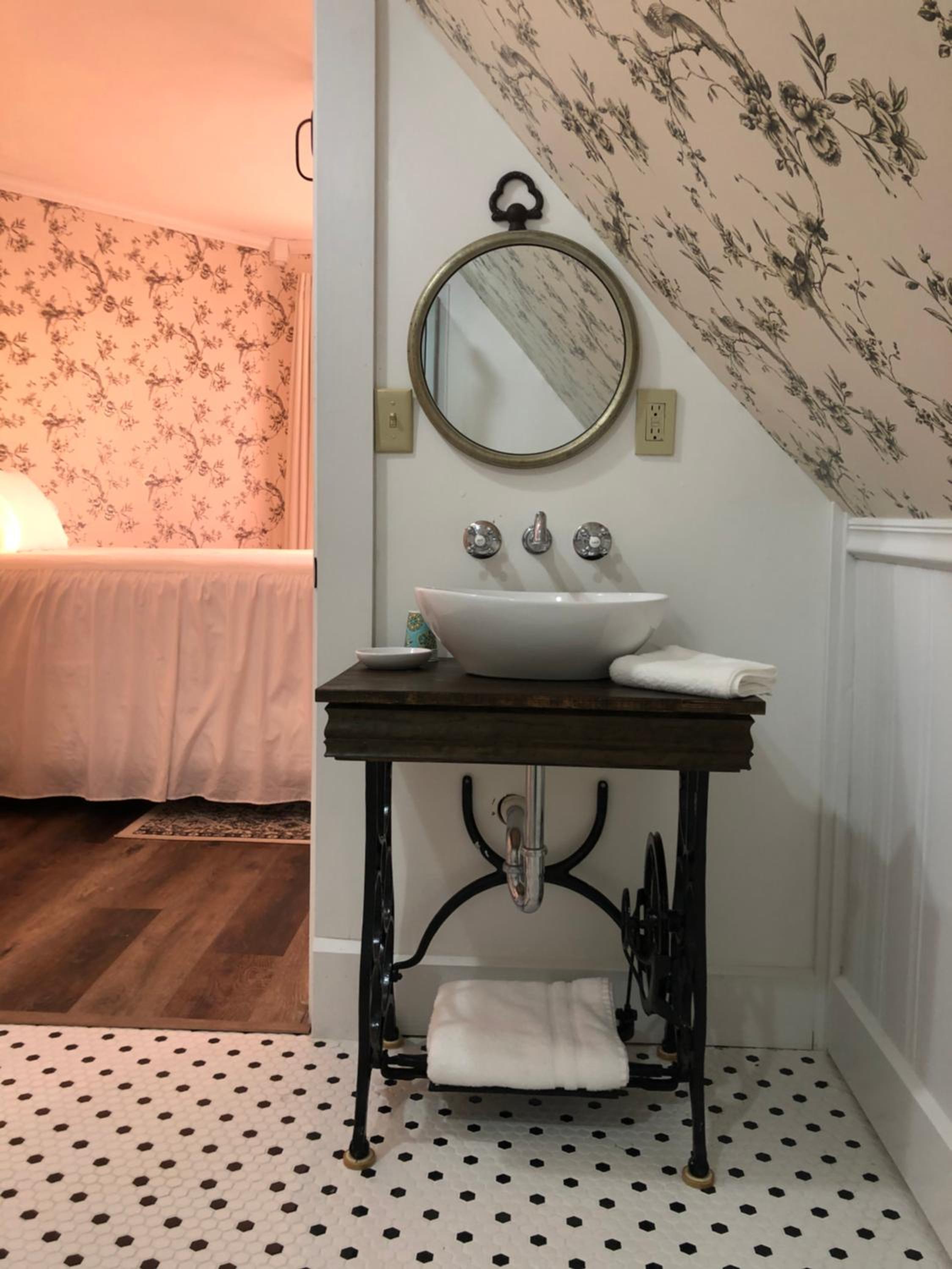 bathroom