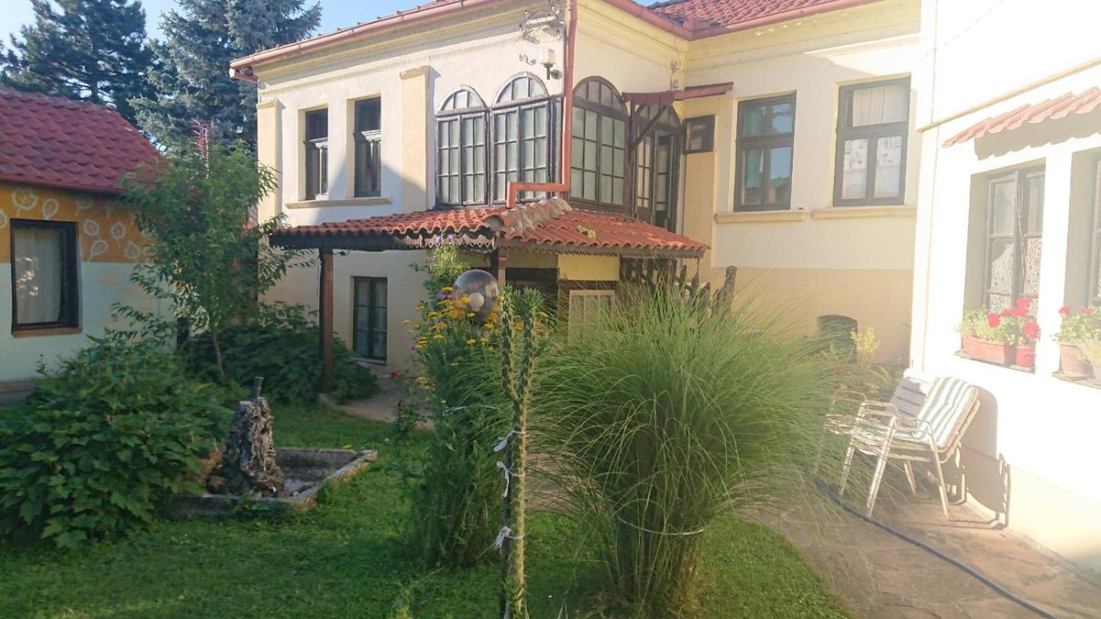 Garičkina kuća view 2