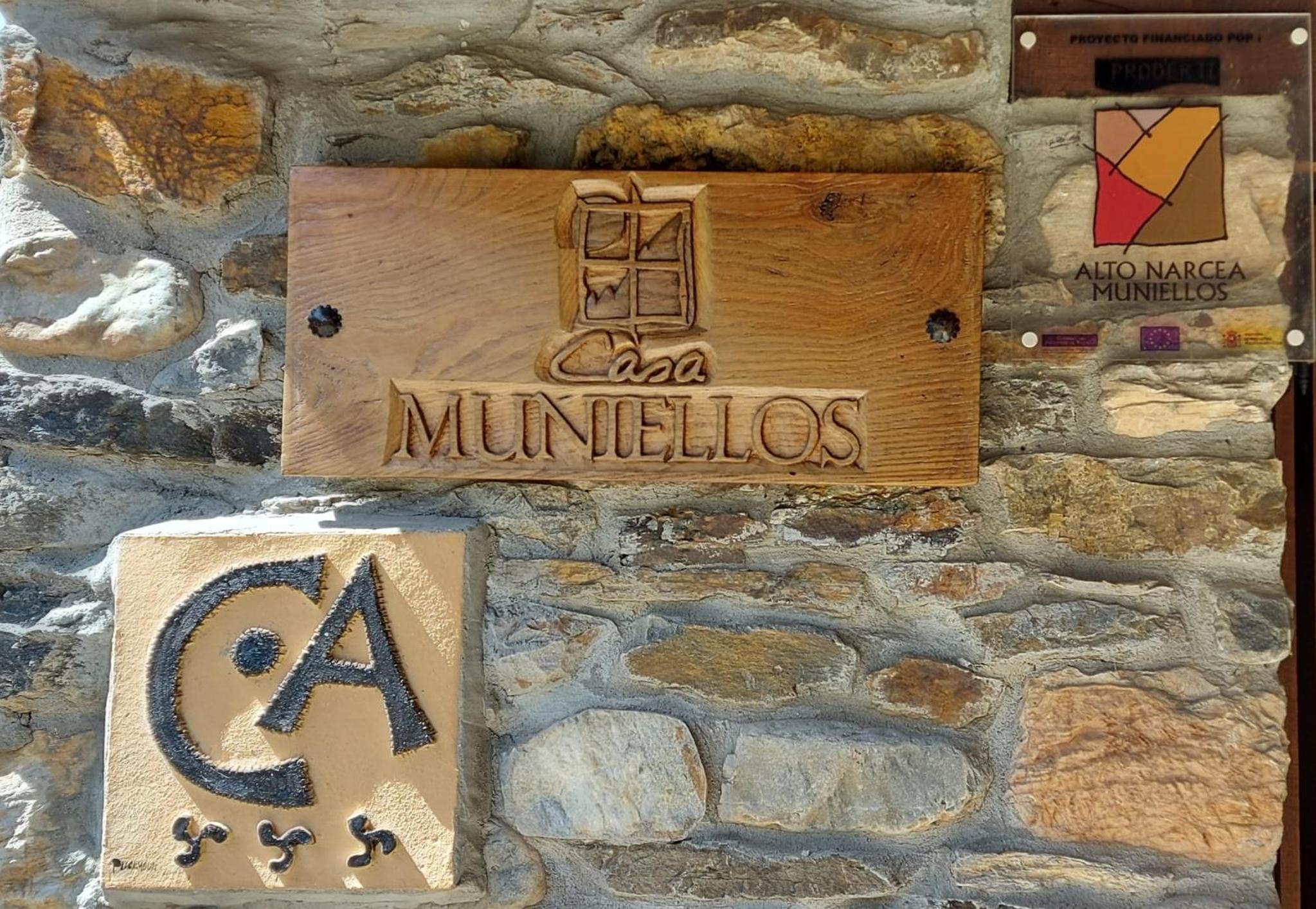 CASA MUNIELLOS view 2