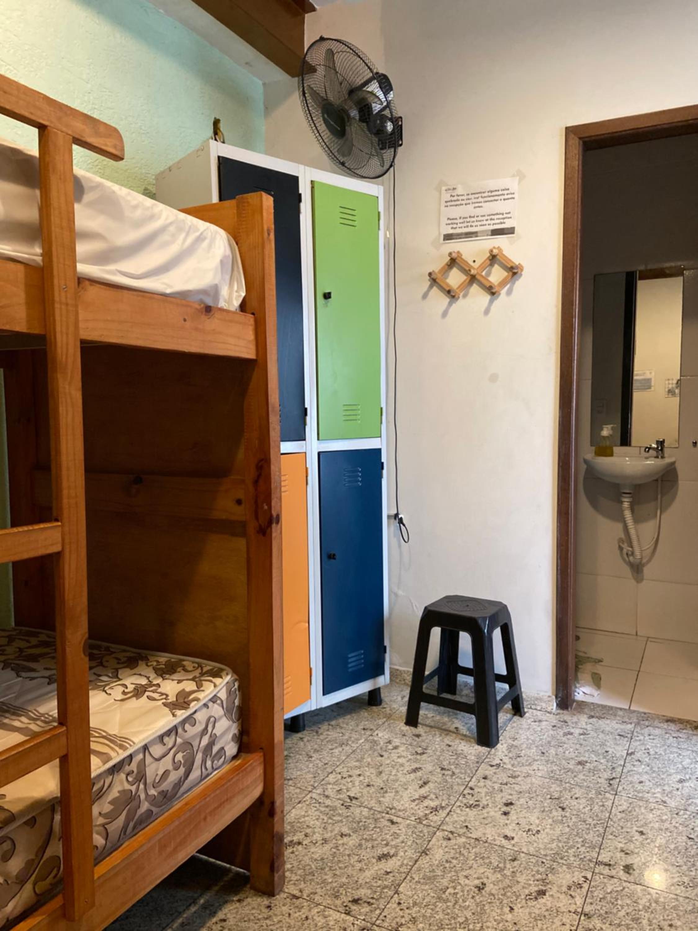 Nomade In Arte e Hostel São Paulo