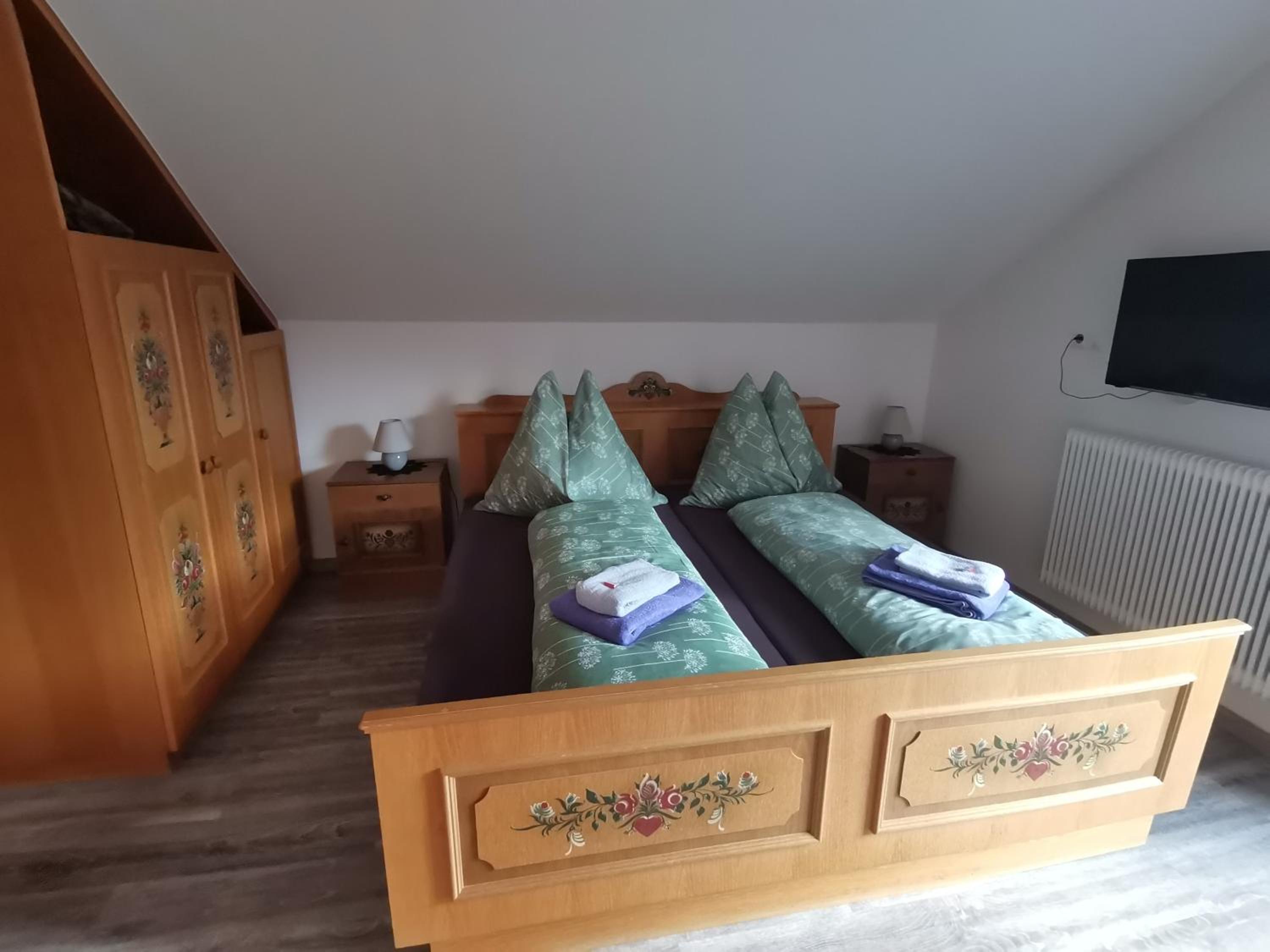 Haus Bergblick am Grünen See
