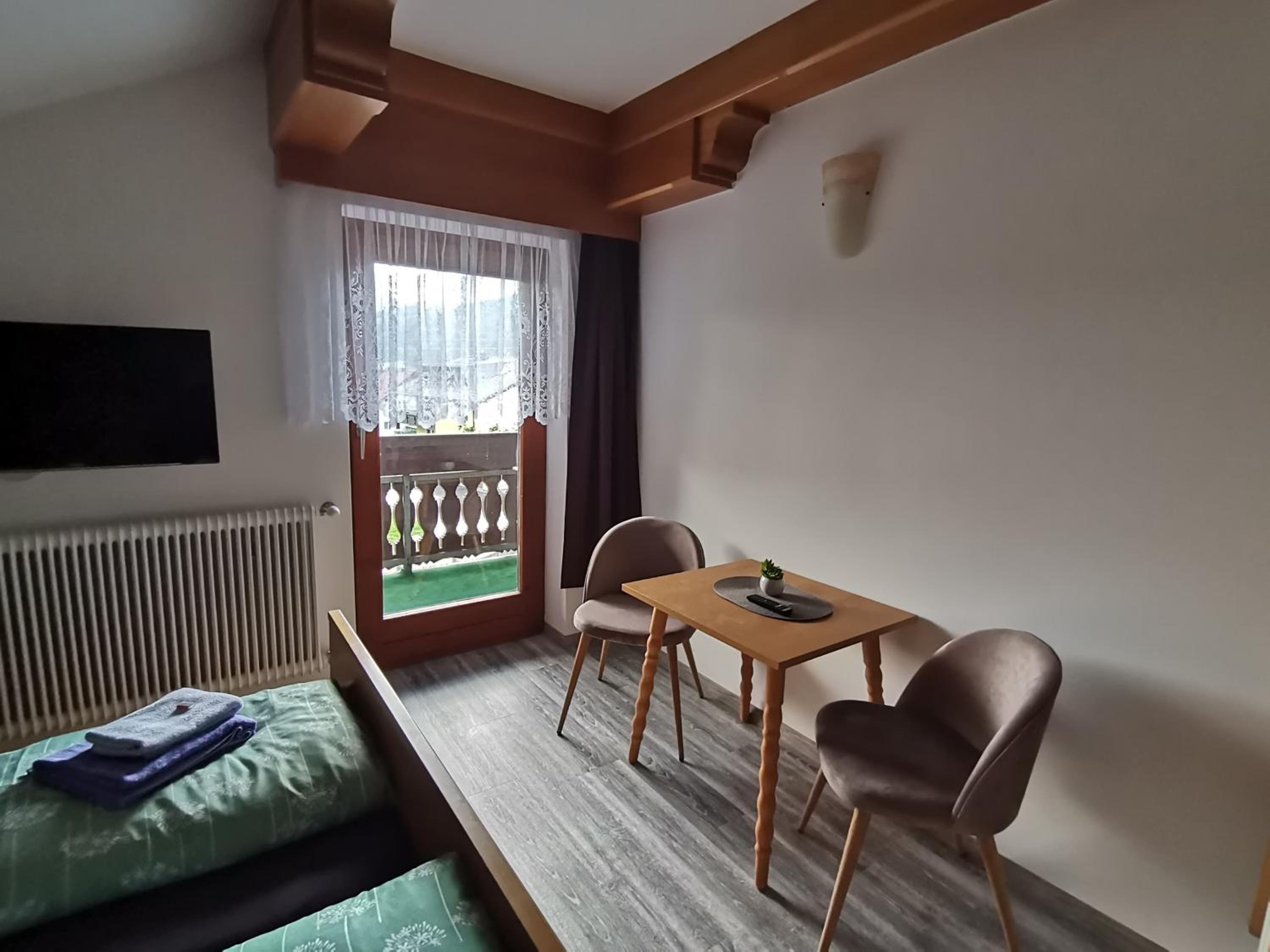 Haus Bergblick am Grünen See