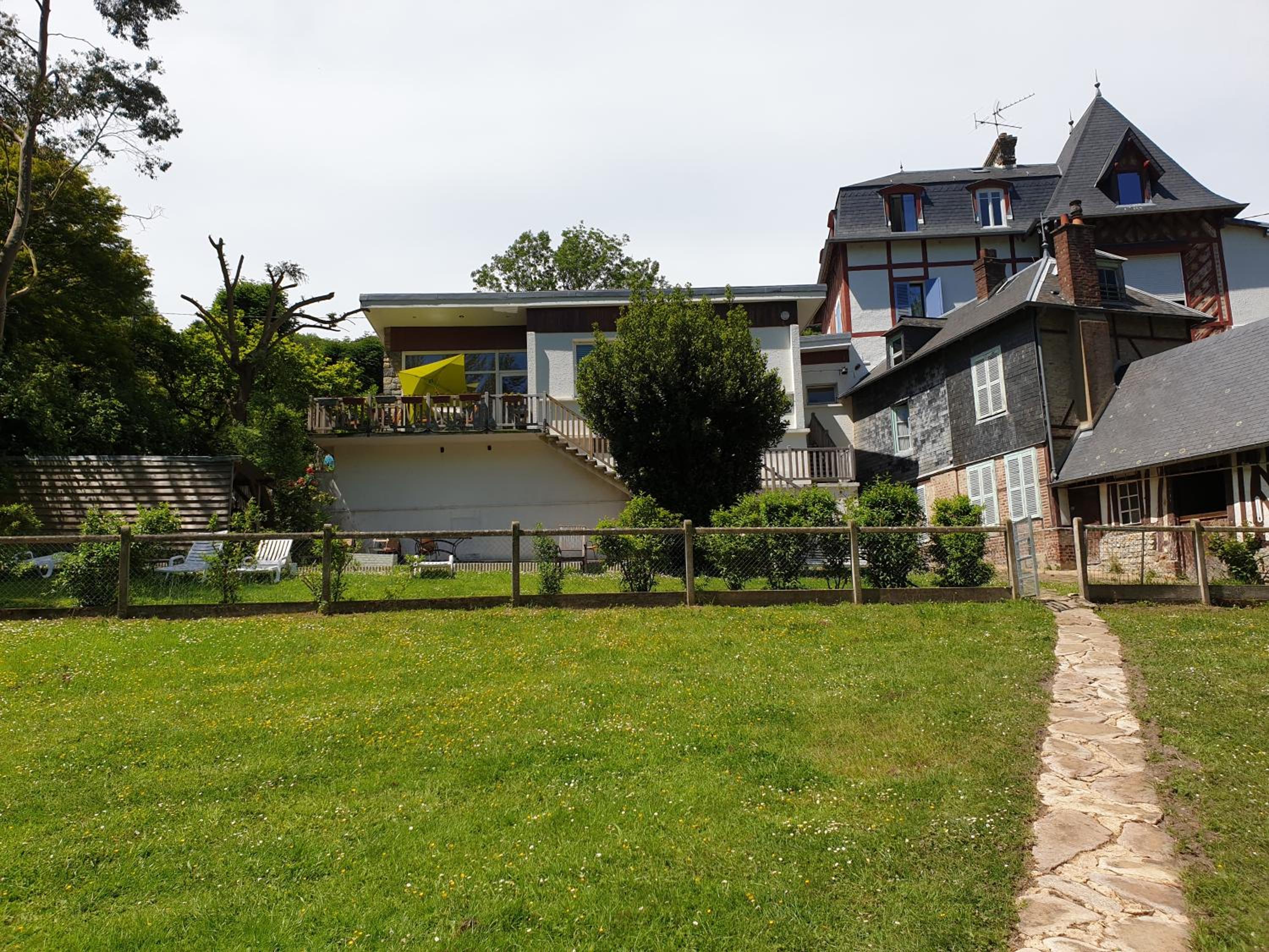 Propriété La Claire view 3