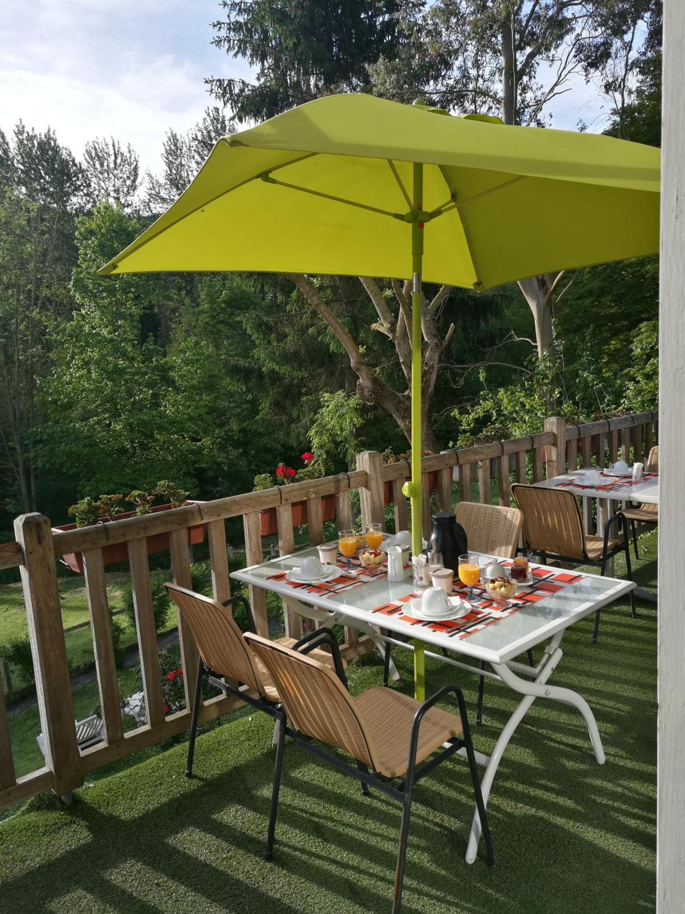 Propriété La Claire view 2