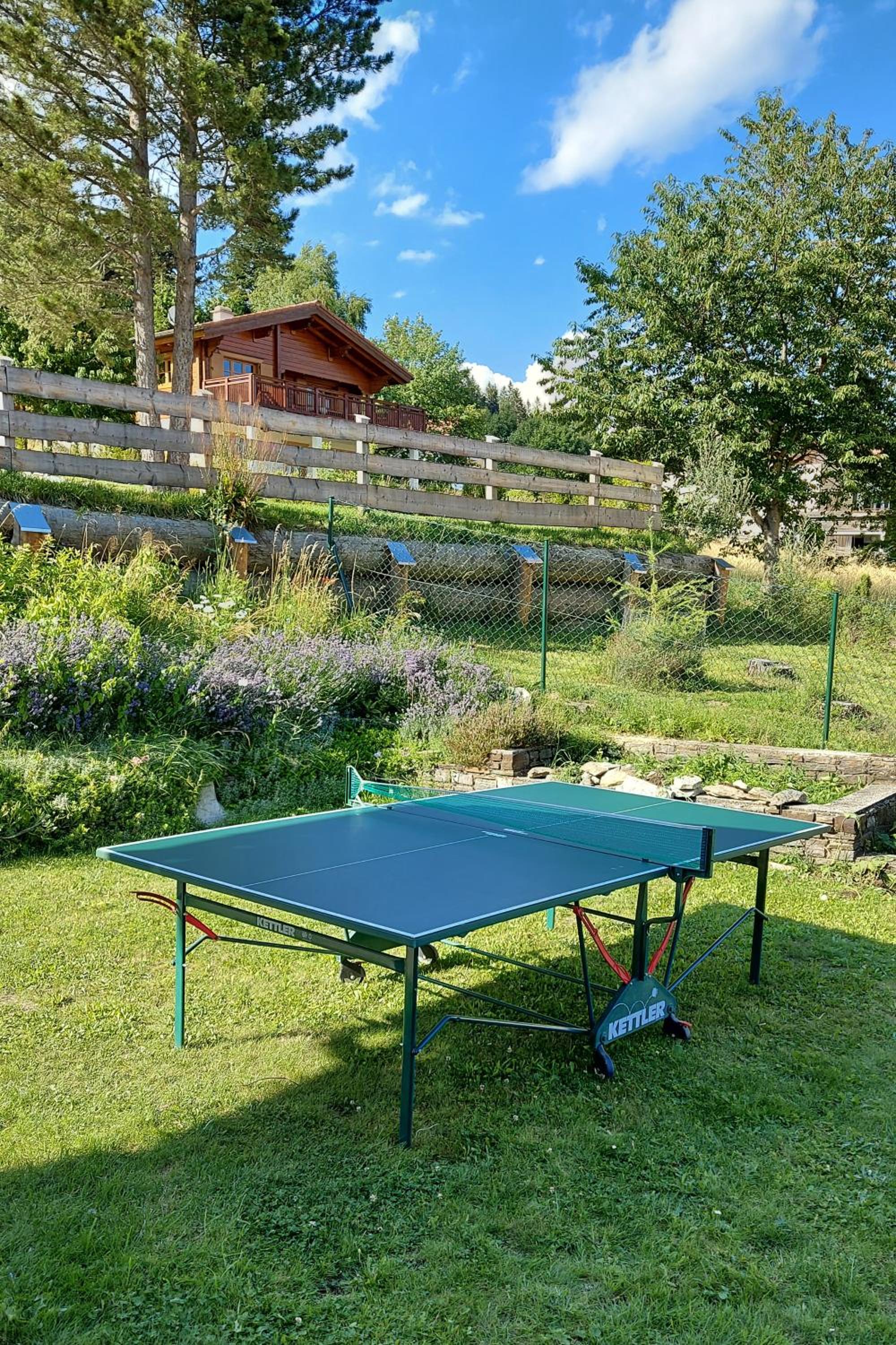 Belle Air Lodge