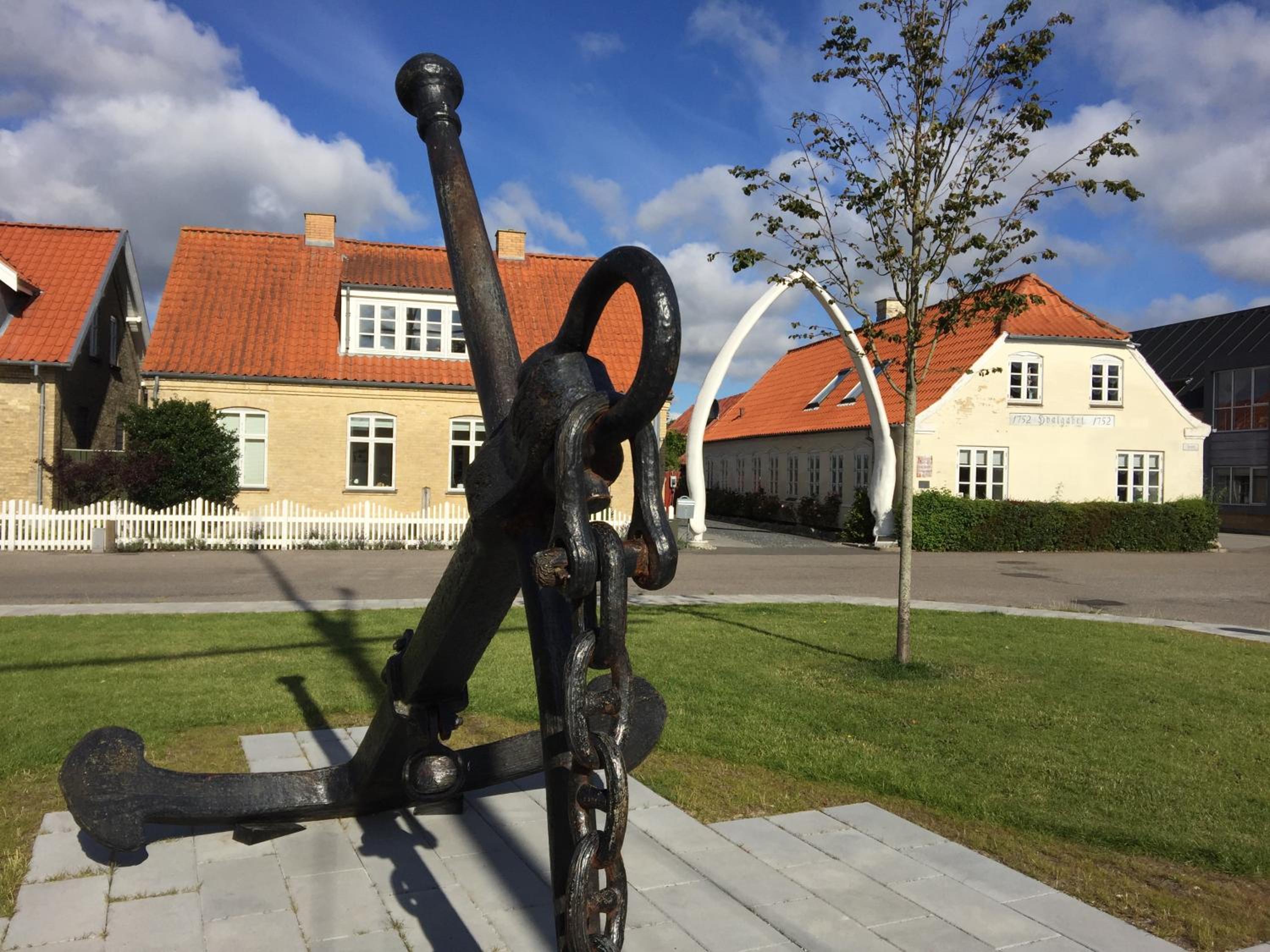 Det blågrønne Hus